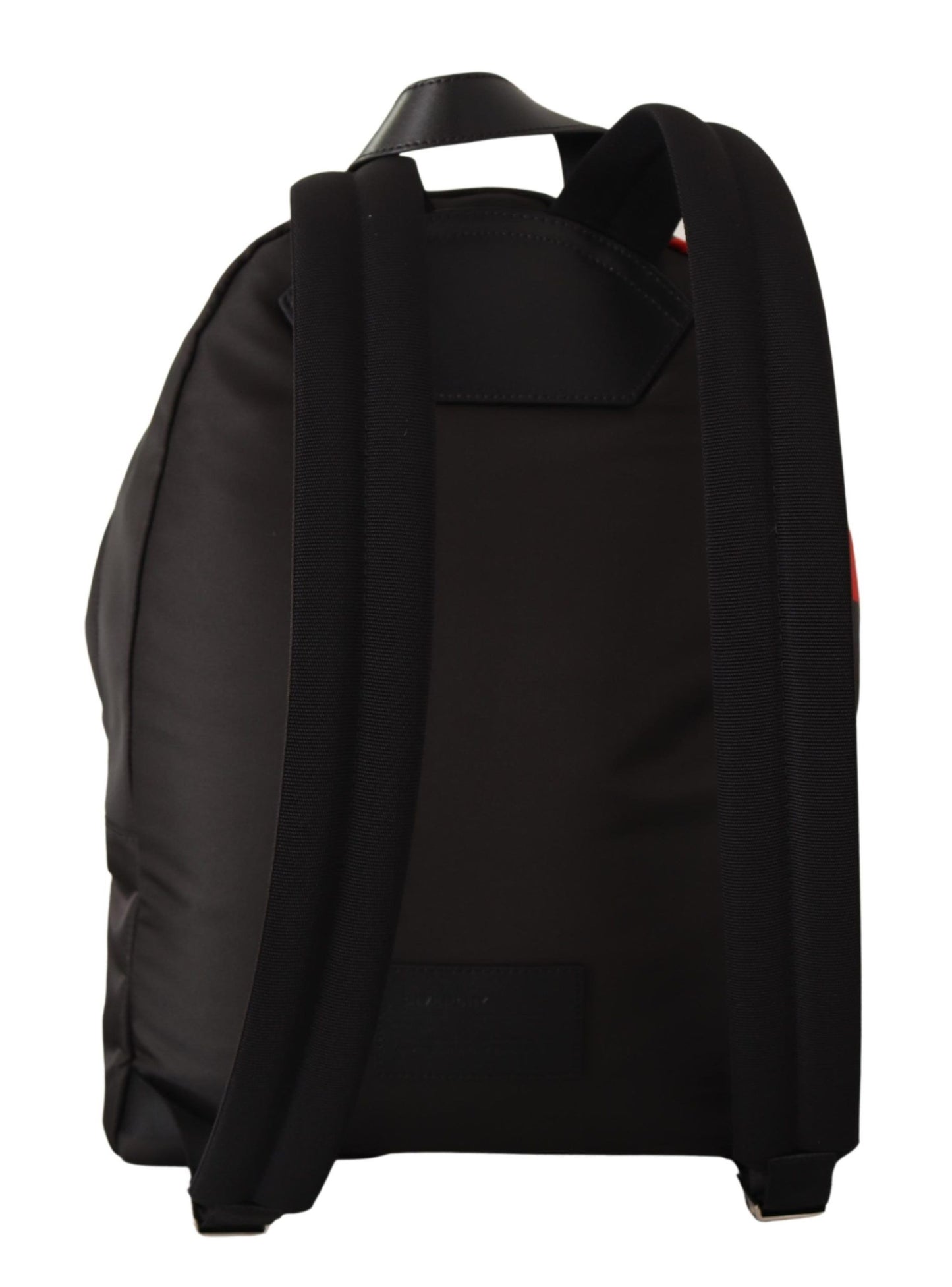 Givenchy Sleek Urban Backpack in Black and Red - Ora And Co.