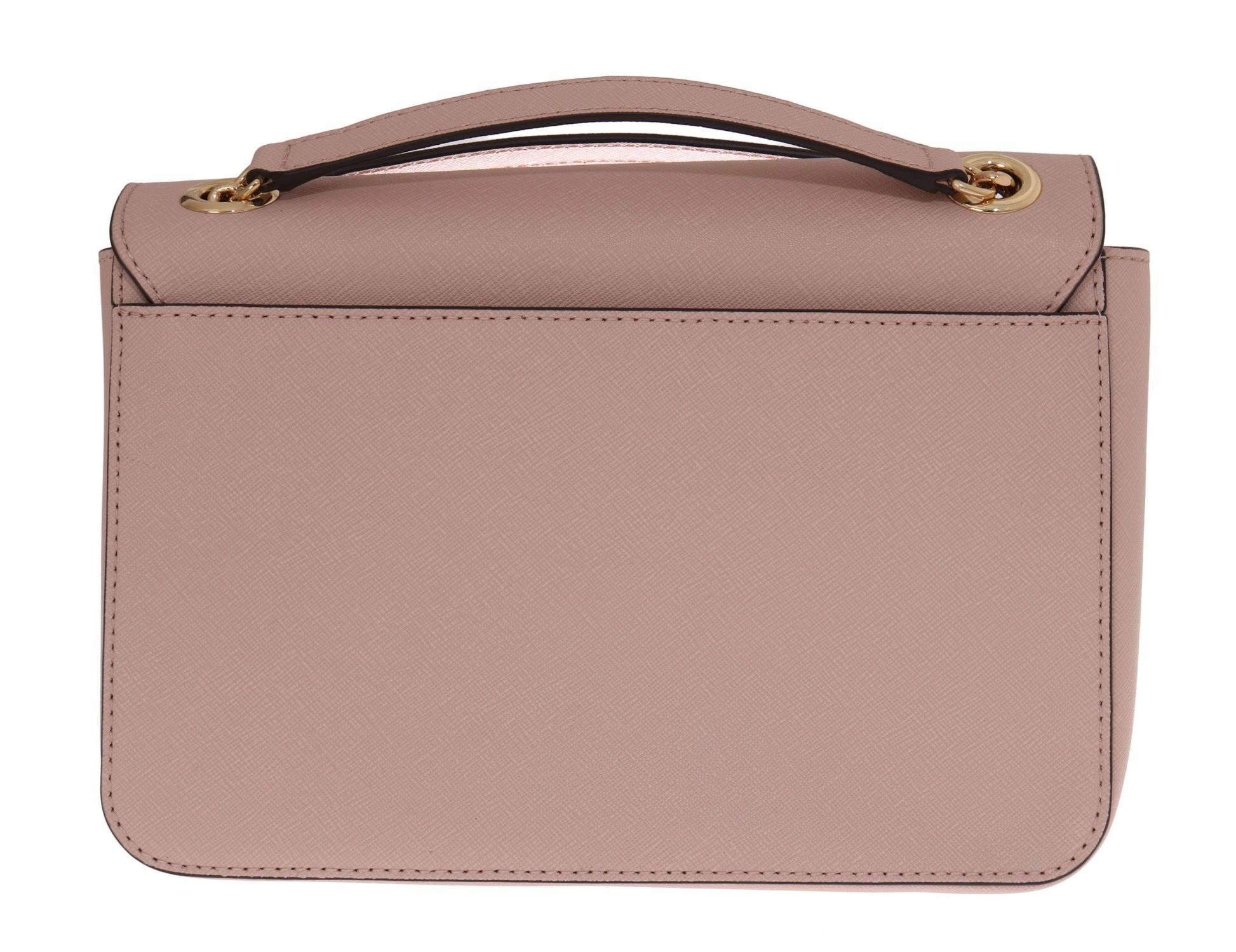 Michael Kors Elegant Pink Tina Shoulder Bag - Ora And Co.