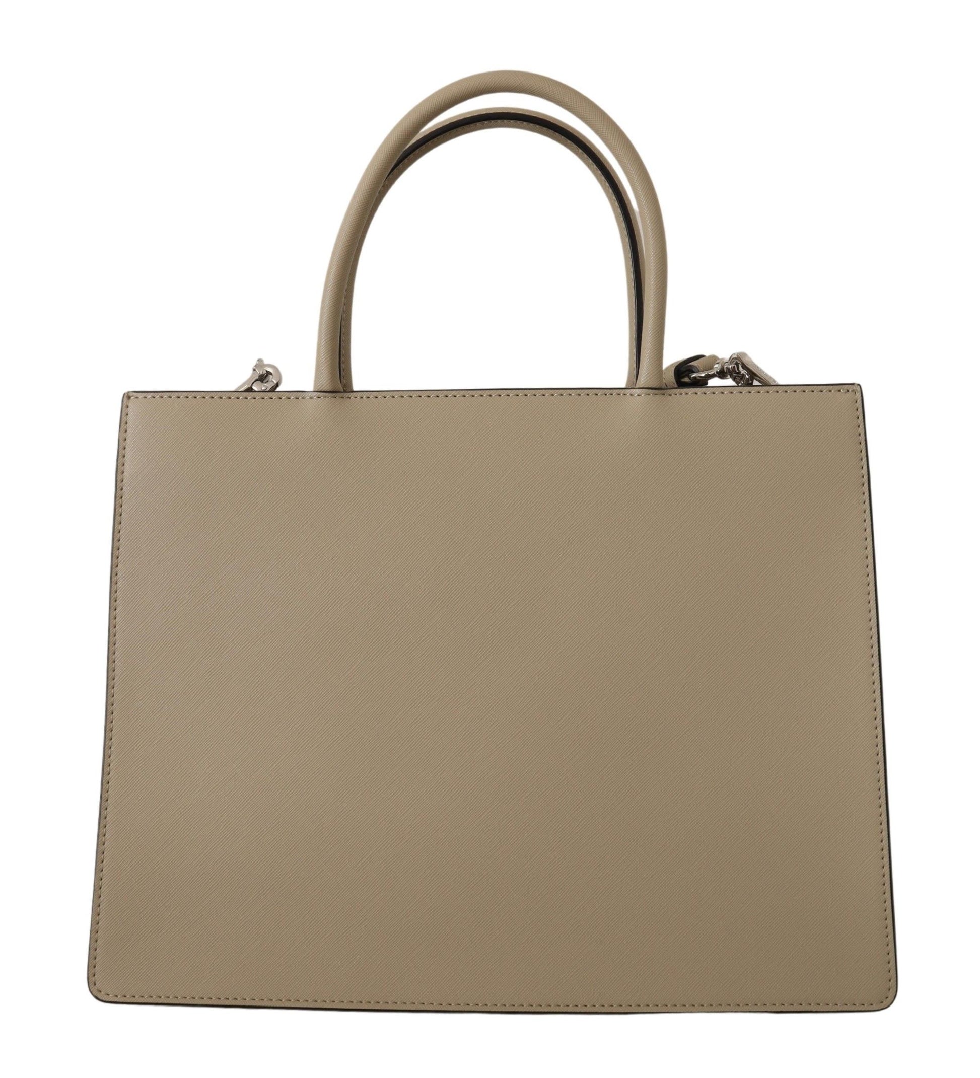 Karl Lagerfeld Elegant Sage Green Tote Shoulder Bag - Ora And Co.