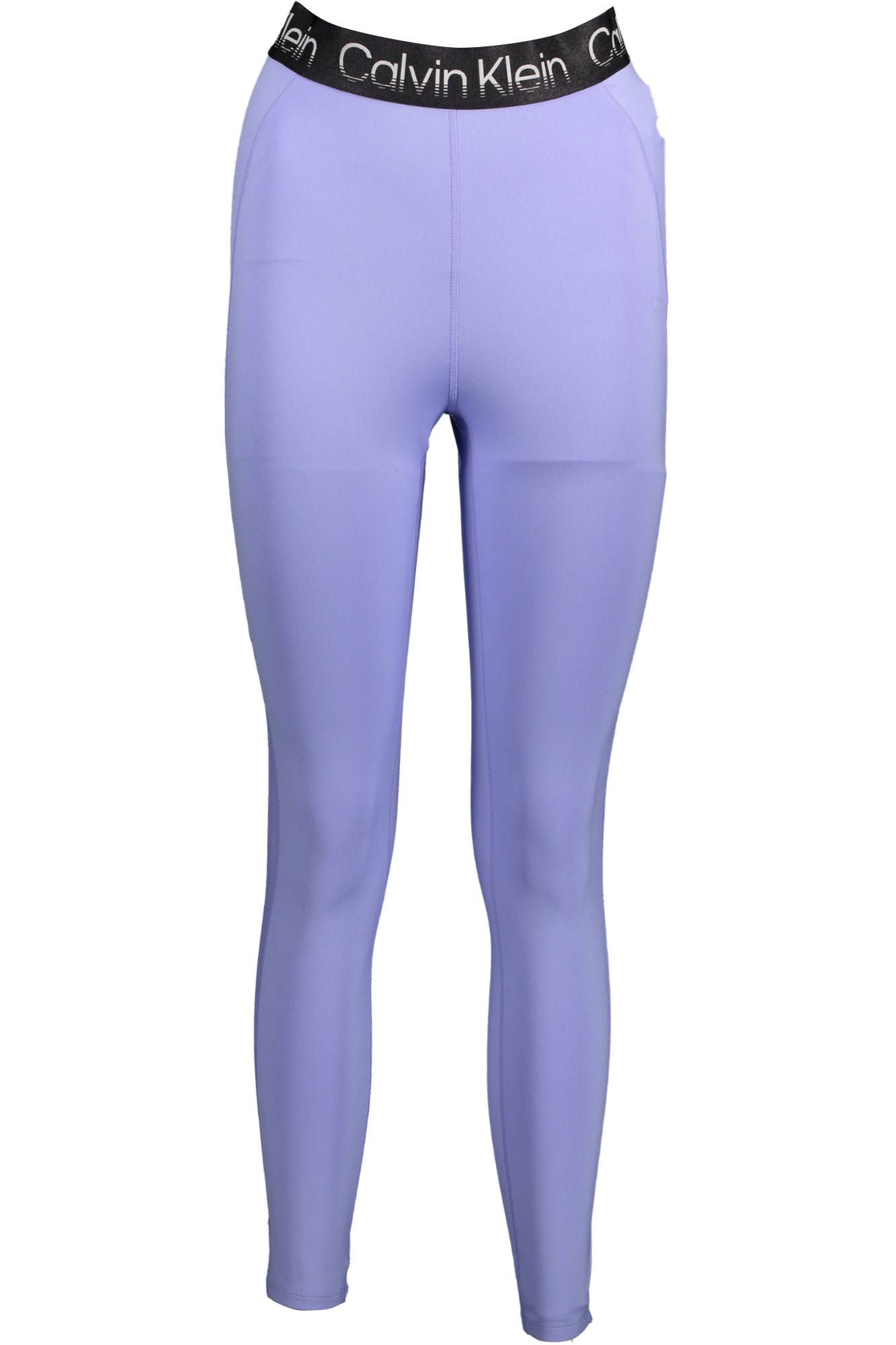 Calvin Klein Purple Cotton Women Legging - Ora And Co.