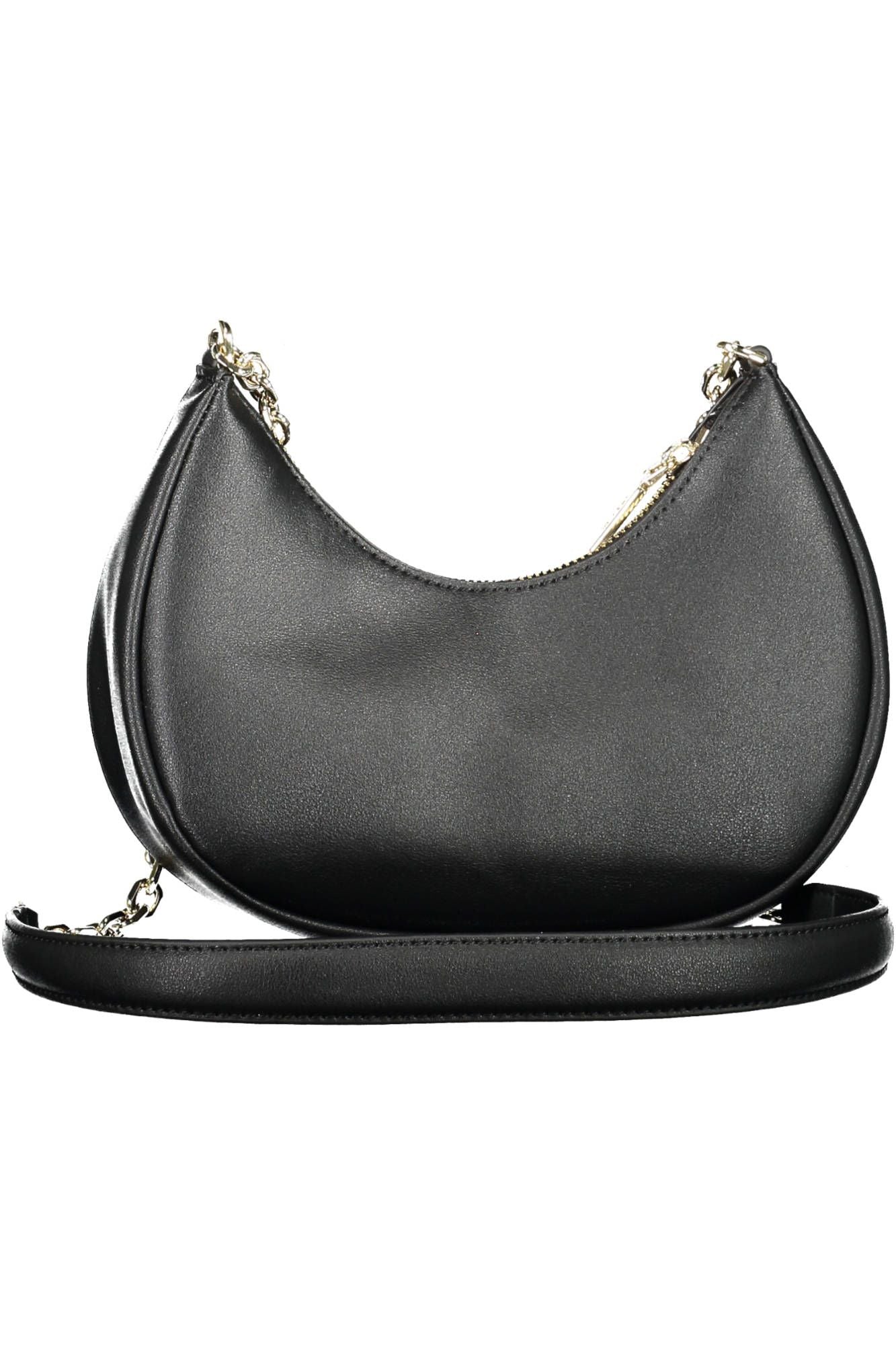 Calvin Klein Black Polyester Women Handbag - Ora And Co.