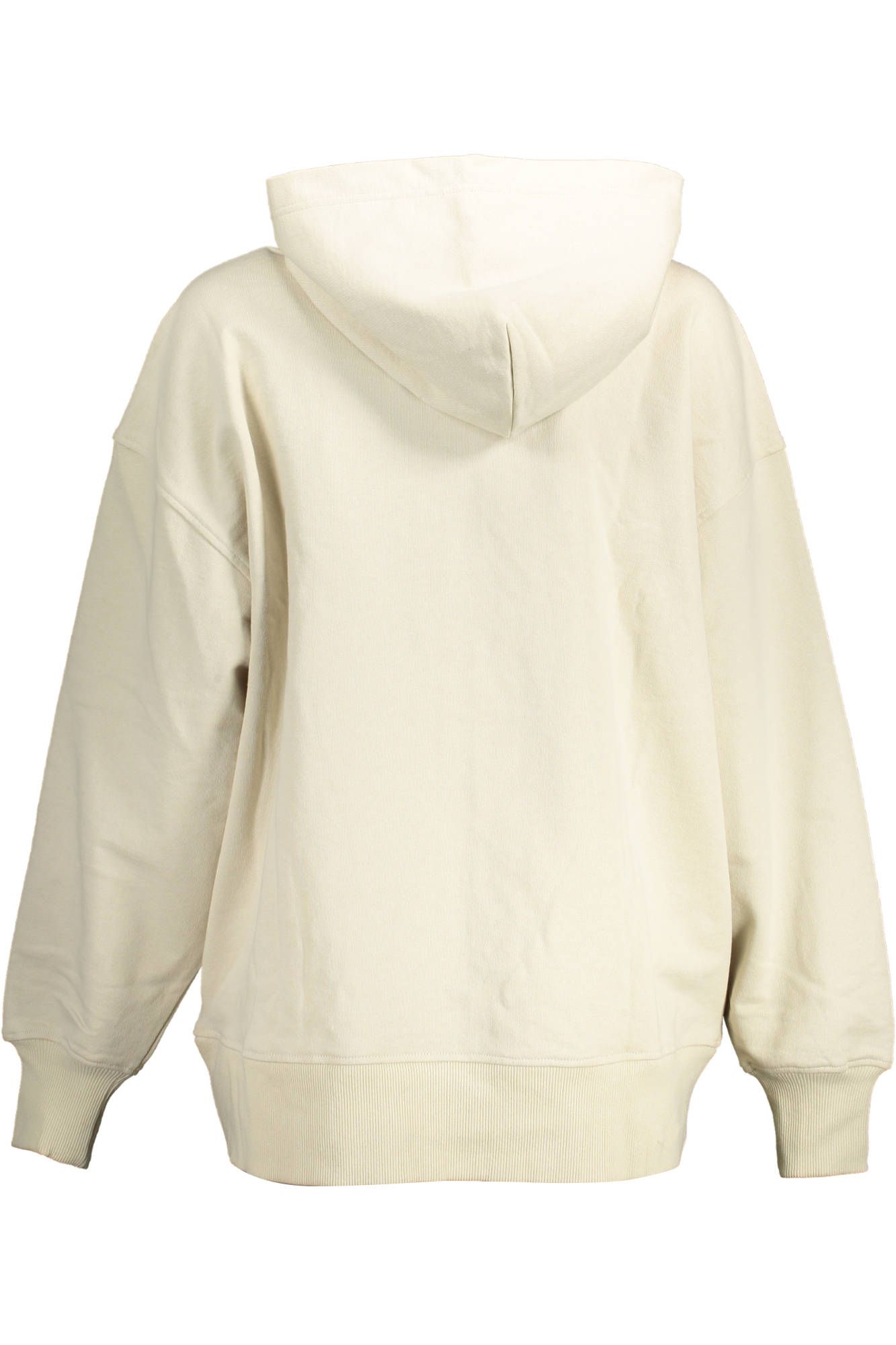 Calvin Klein Beige Cotton Women Sweater - Ora And Co.