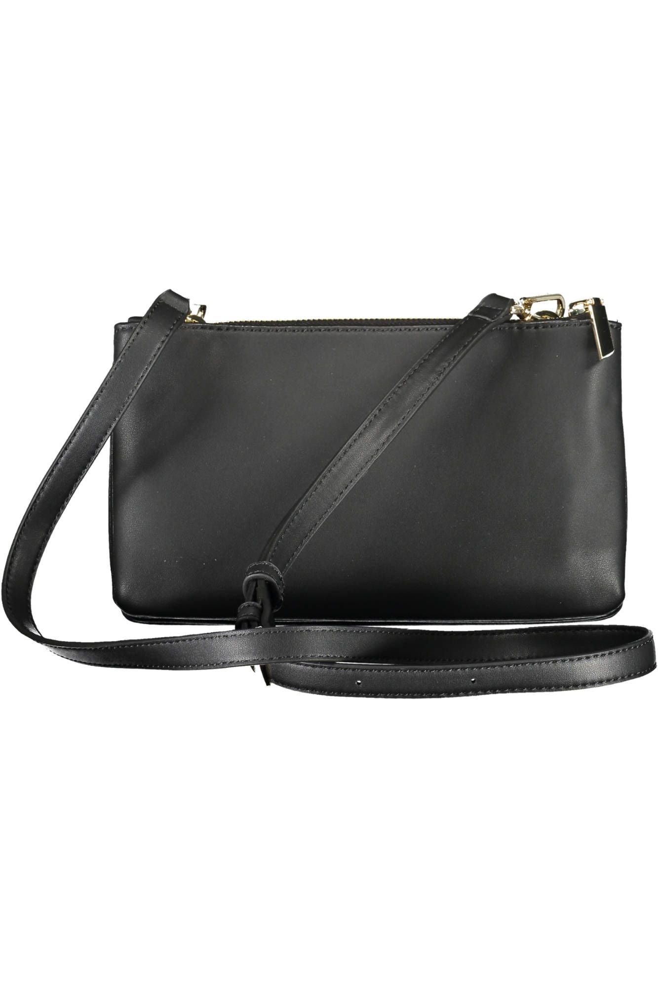 Calvin Klein Black Polyester Women Handbag - Ora And Co.