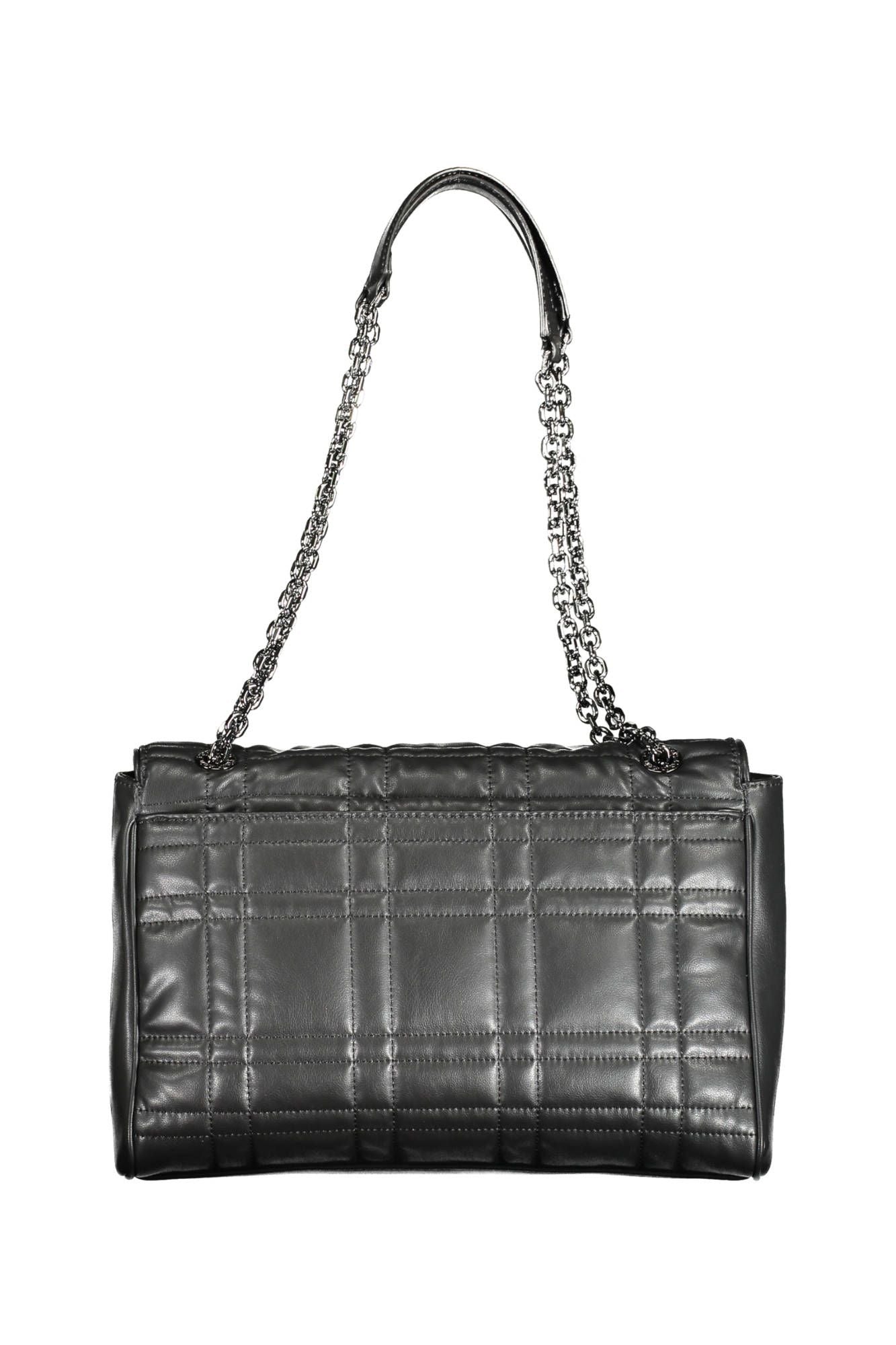 Calvin Klein Black Polyester Women Handbag - Ora And Co.