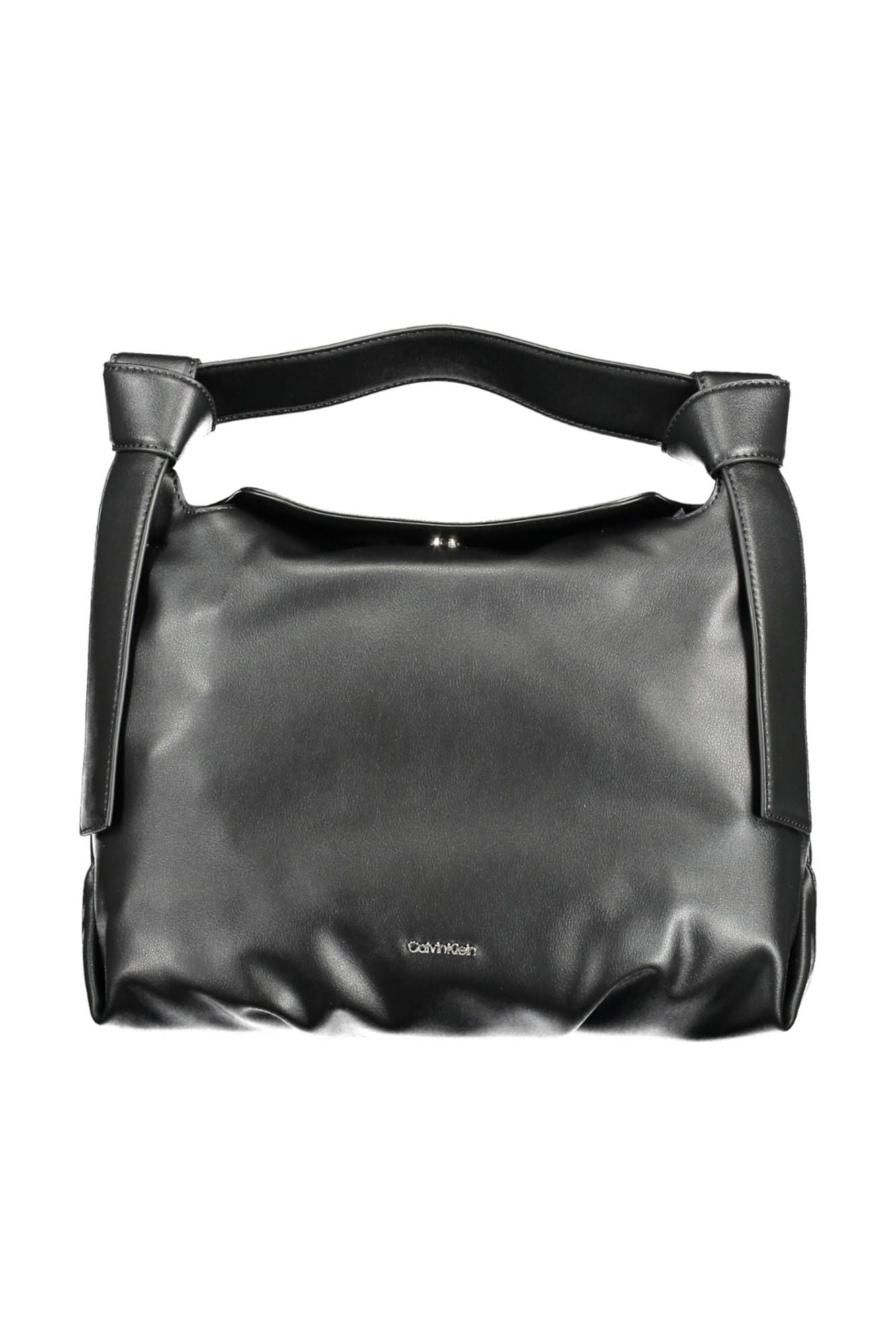 Calvin Klein Black Polyester Women Handbag - Ora And Co.