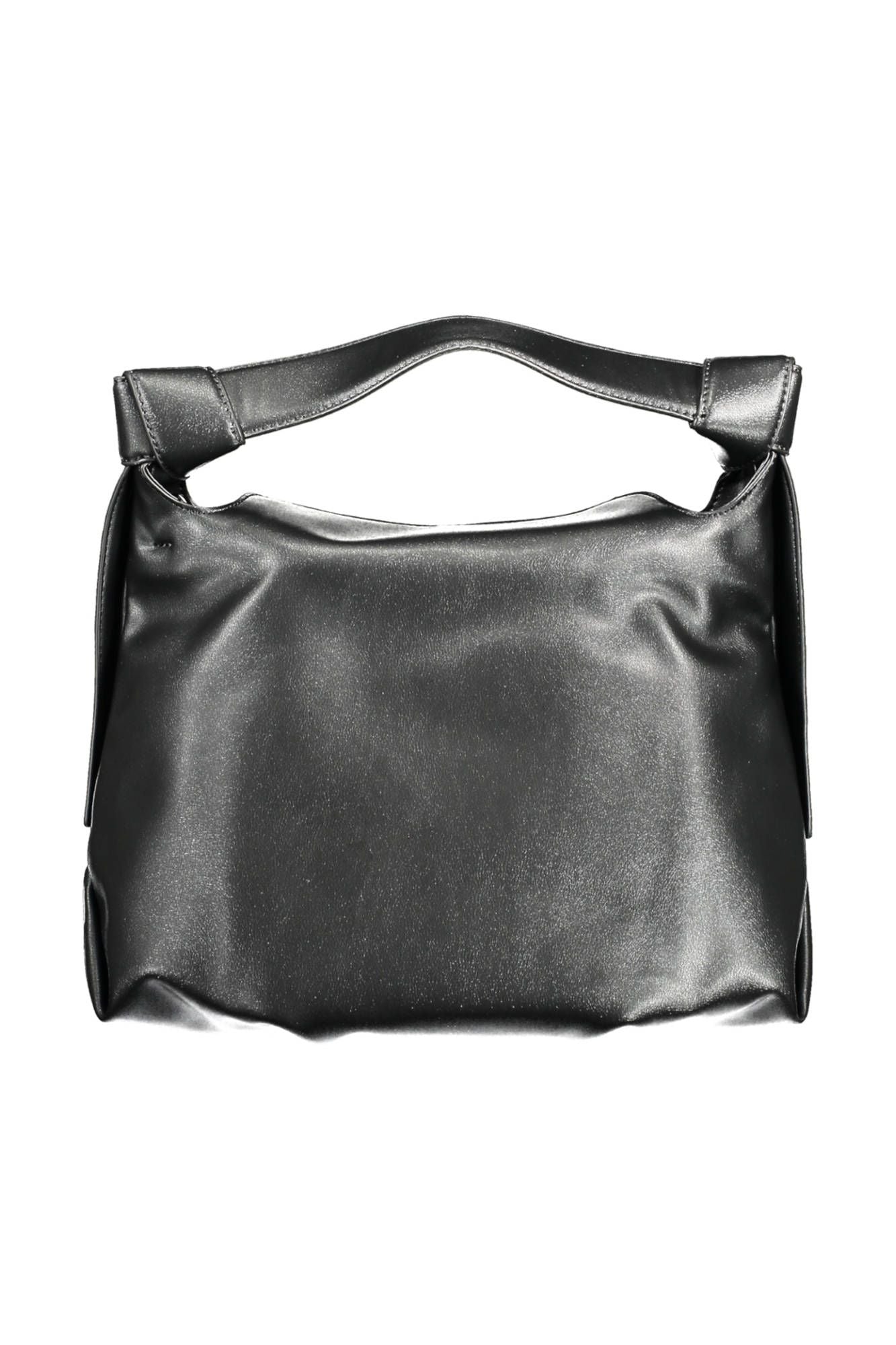 Calvin Klein Black Polyester Women Handbag - Ora And Co.