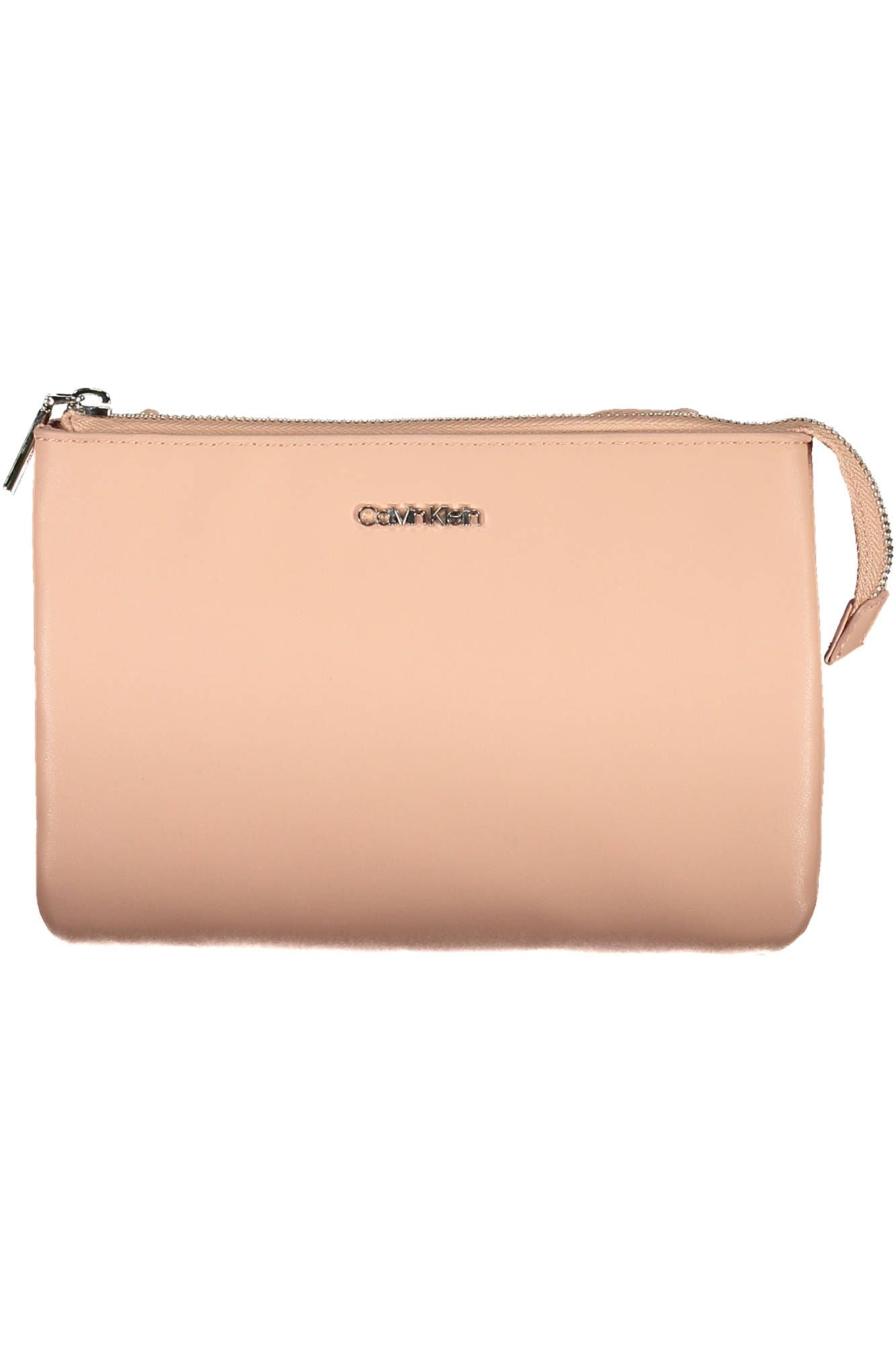 Calvin Klein Pink Polyester Women Handbag - Ora And Co.