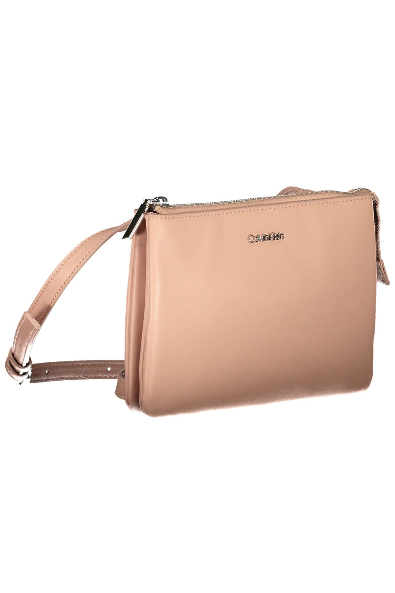 Calvin Klein Pink Polyester Women Handbag - Ora And Co.