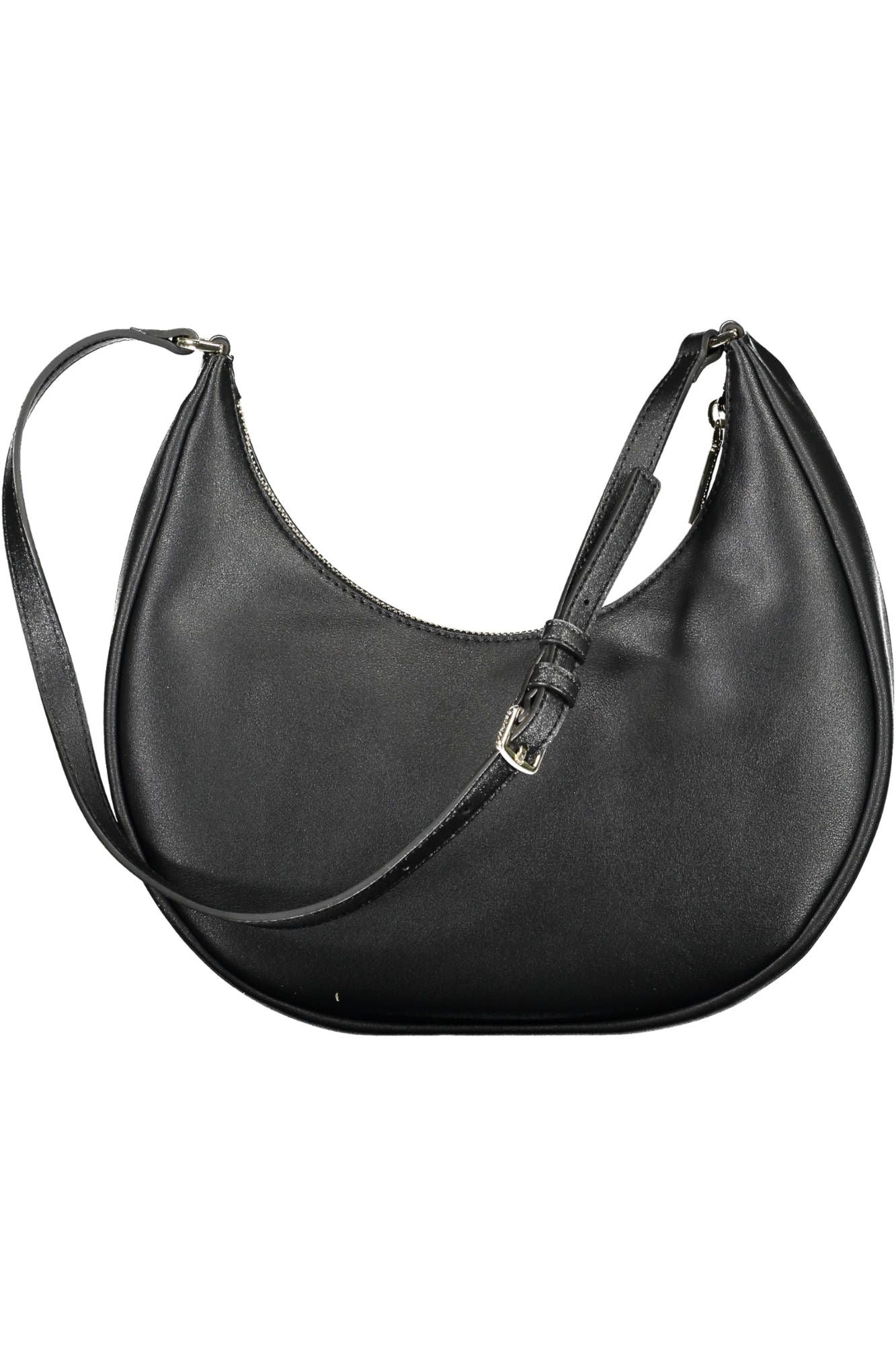 Calvin Klein Black Polyester Women Handbag - Ora And Co.