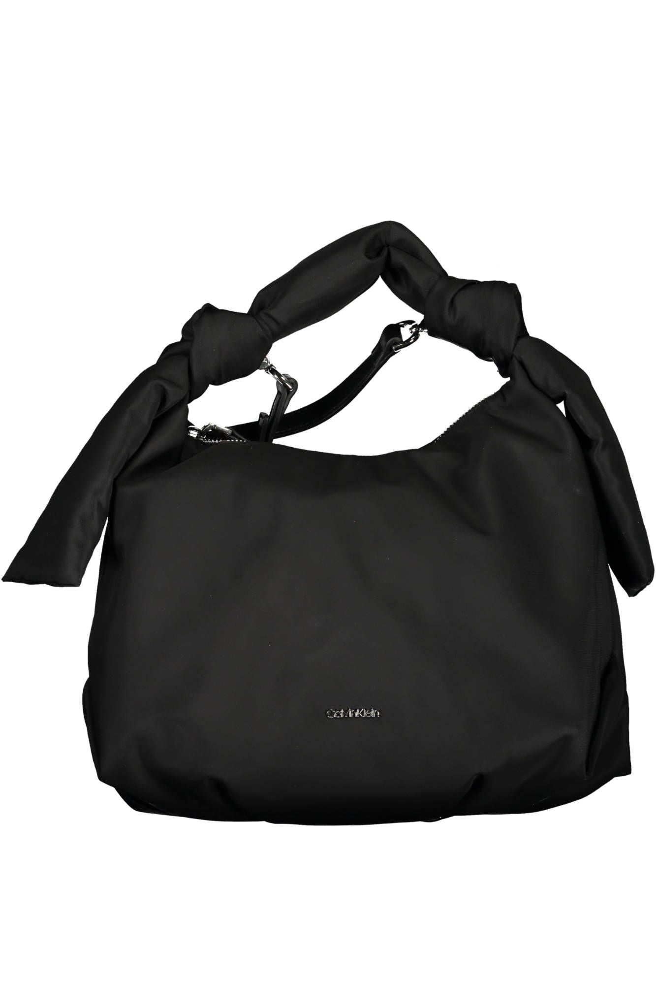 Calvin Klein Black Polyester Women Handbag - Ora And Co.