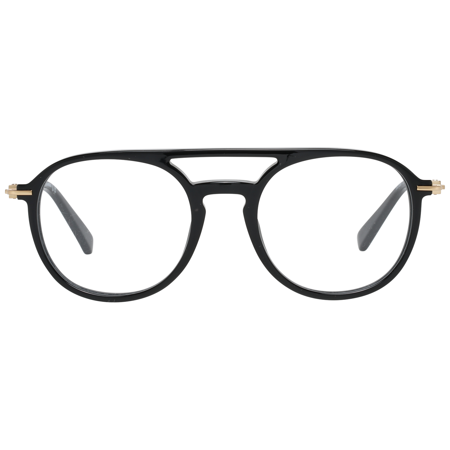 Dsquared² Sleek Black Full-Rim Designer Eyewear - Ora And Co.