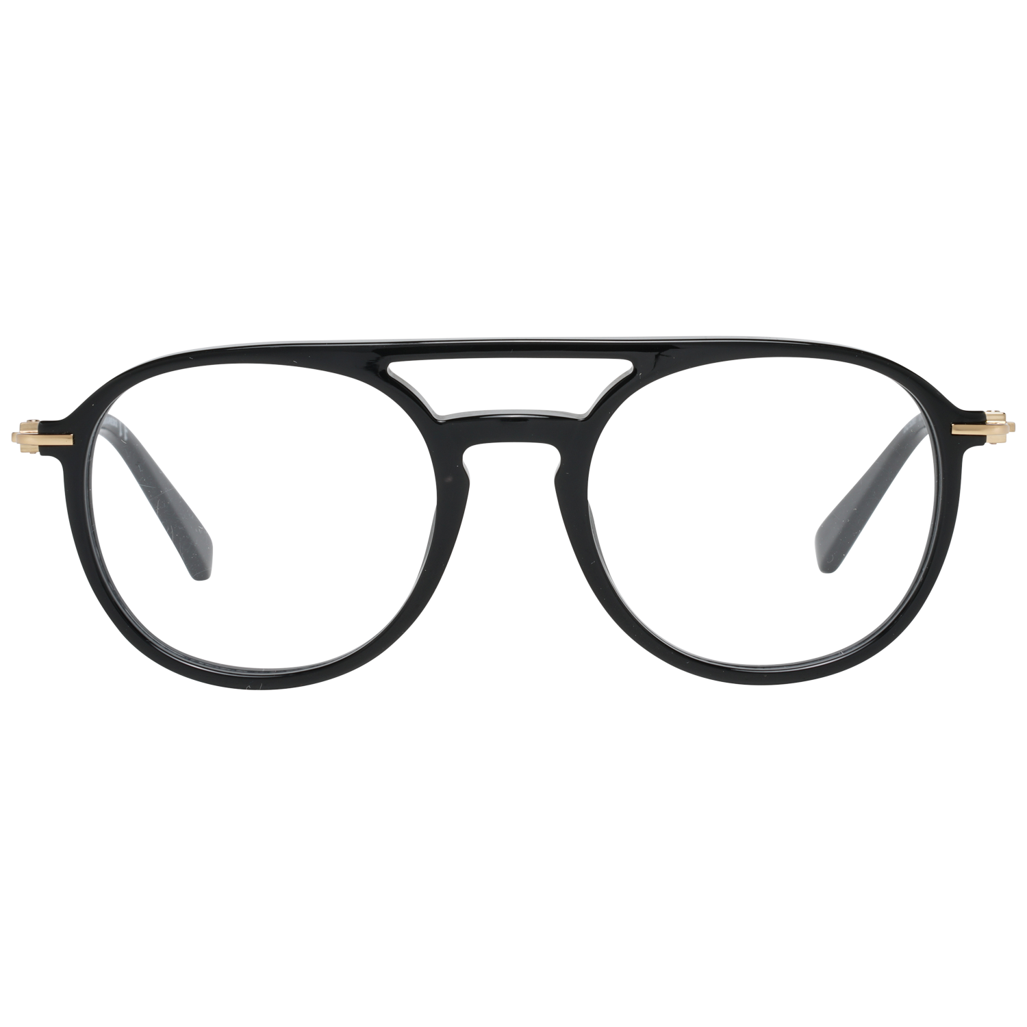 Dsquared² Sleek Black Full-Rim Designer Eyewear - Ora And Co.