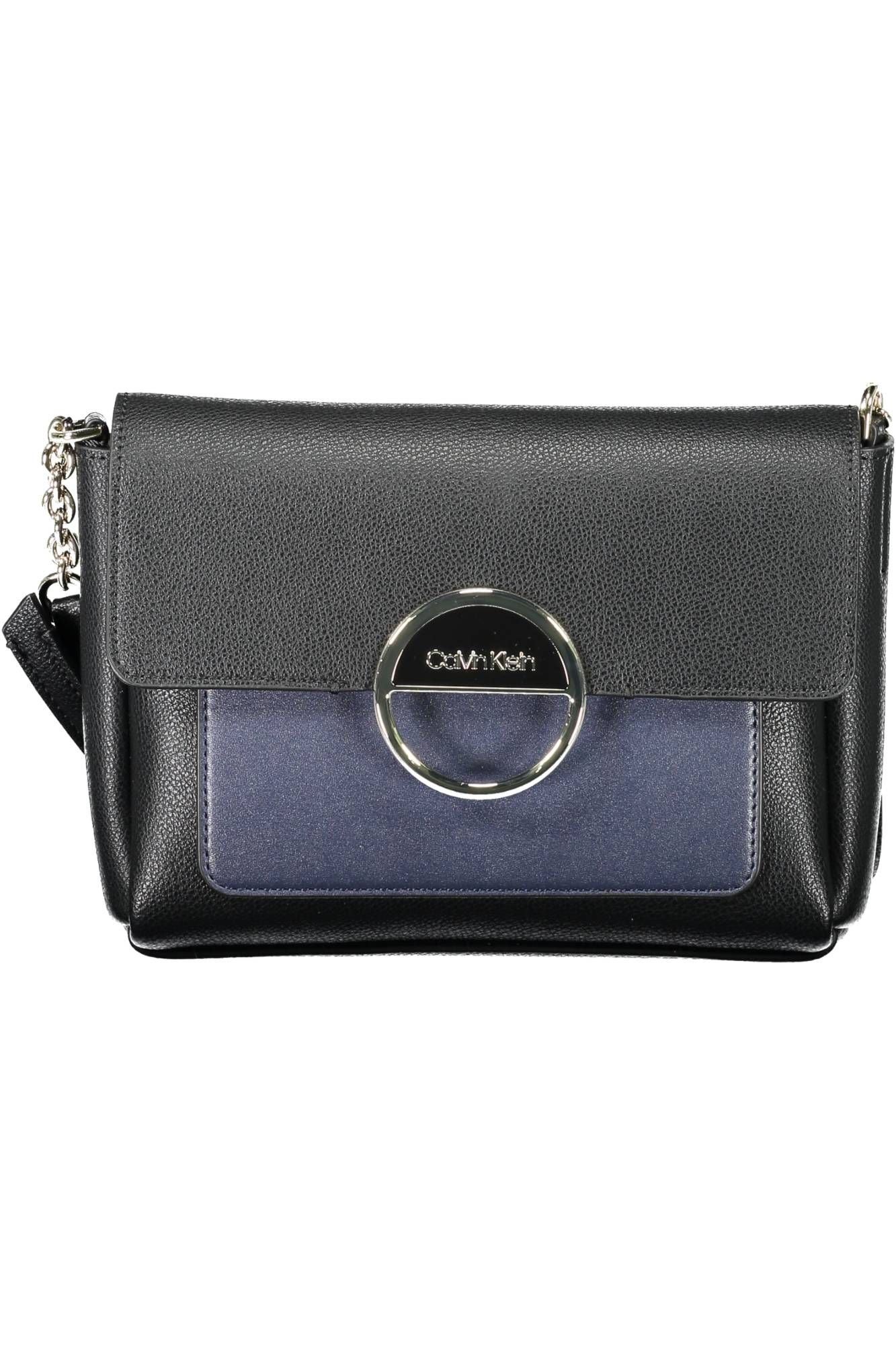 Calvin Klein Black Polyethylene Women Handbag - Ora And Co.