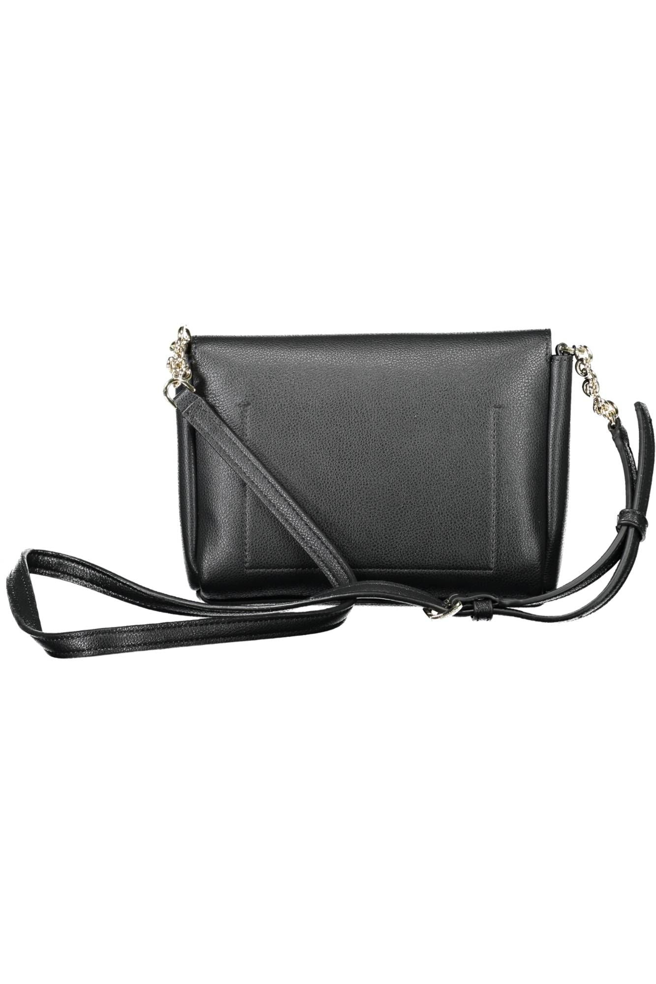 Calvin Klein Black Polyethylene Women Handbag - Ora And Co.