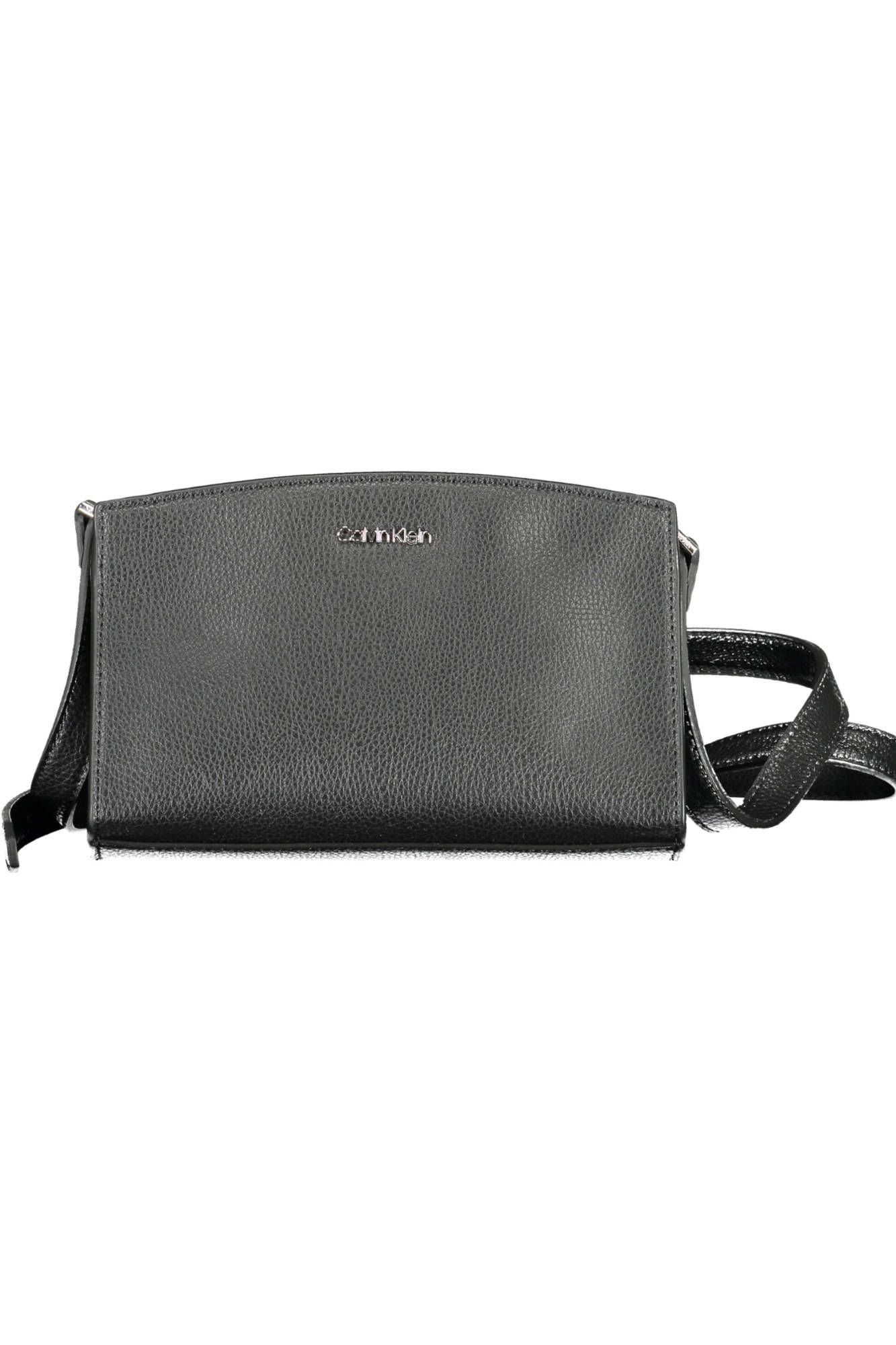 Calvin Klein Black Polyester Women Handbag - Ora And Co.