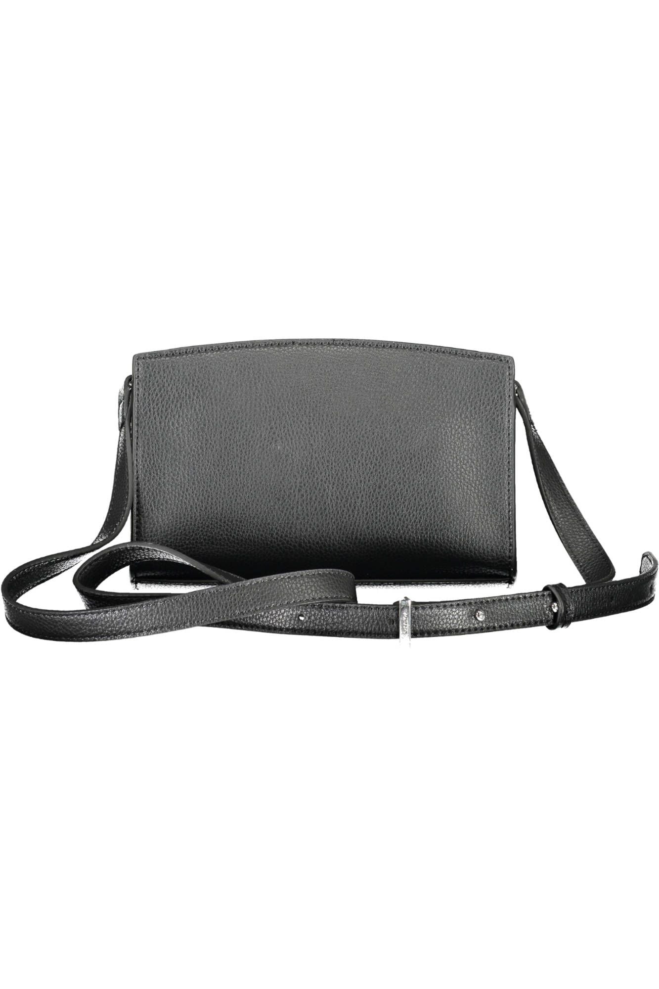 Calvin Klein Black Polyester Women Handbag - Ora And Co.