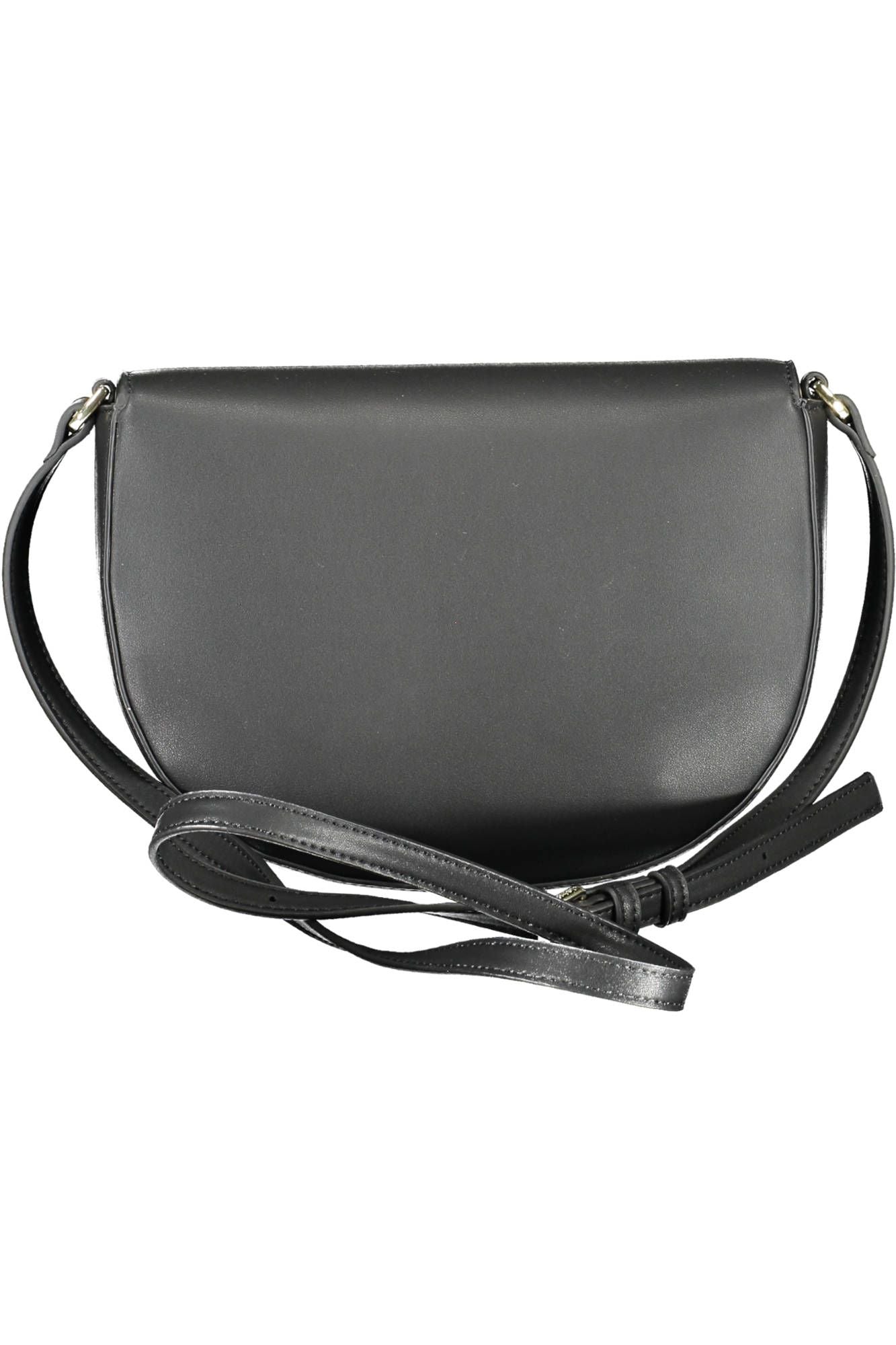 Calvin Klein Black Polyester Womens Handbag - Ora And Co.