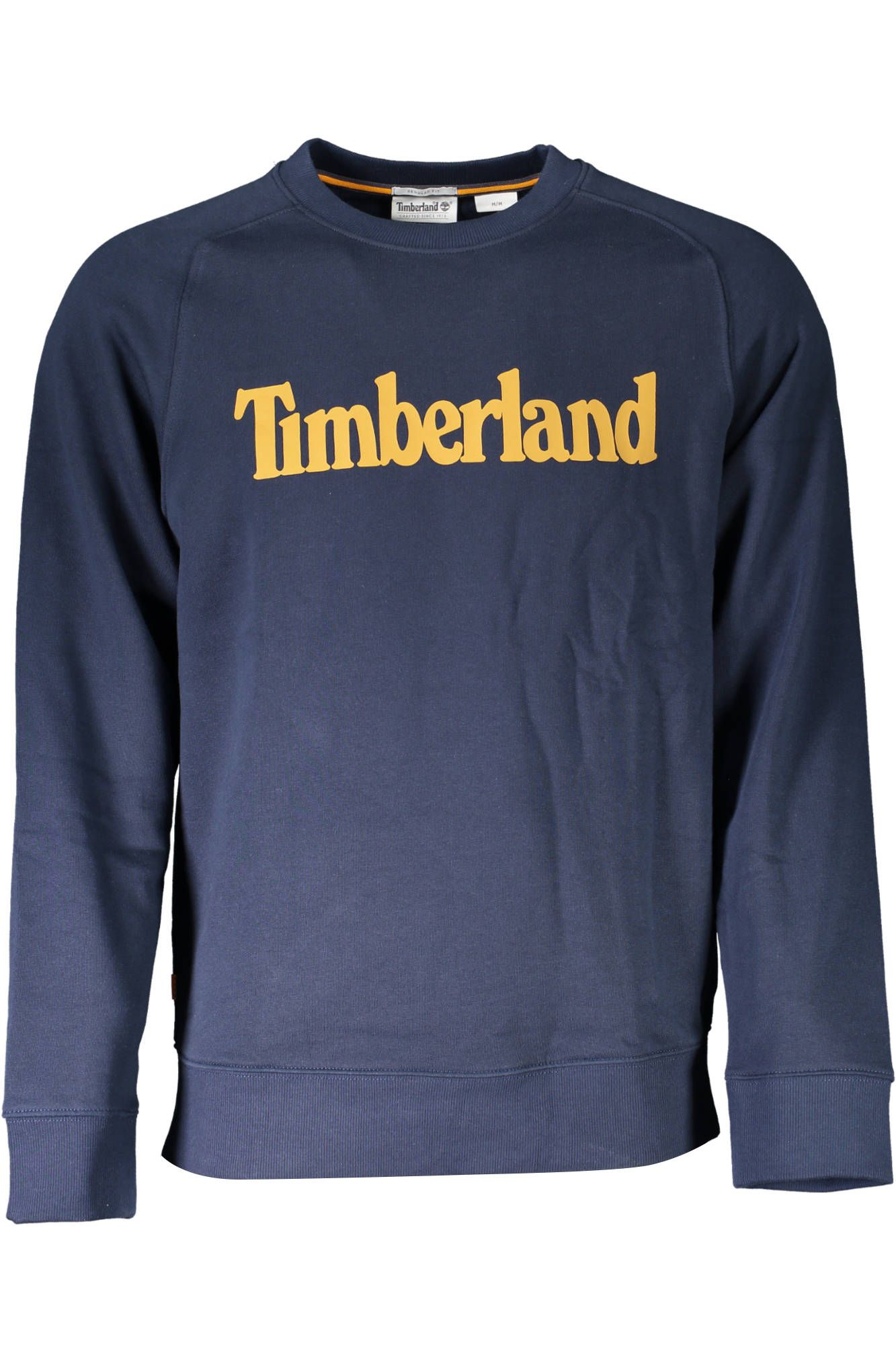 Timberland Blue Cotton Men Sweater - Ora And Co.