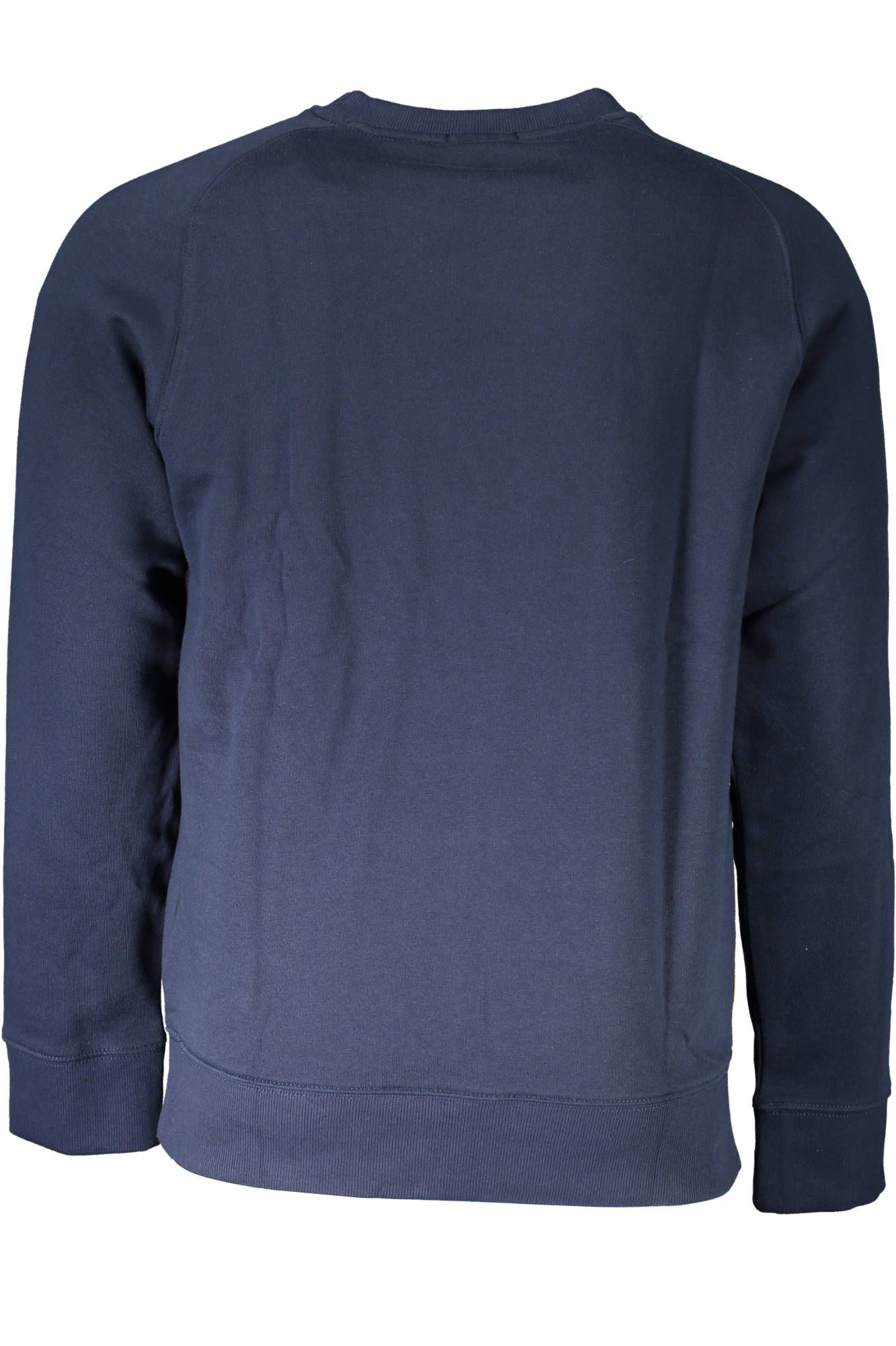 Timberland Blue Cotton Men Sweater - Ora And Co.