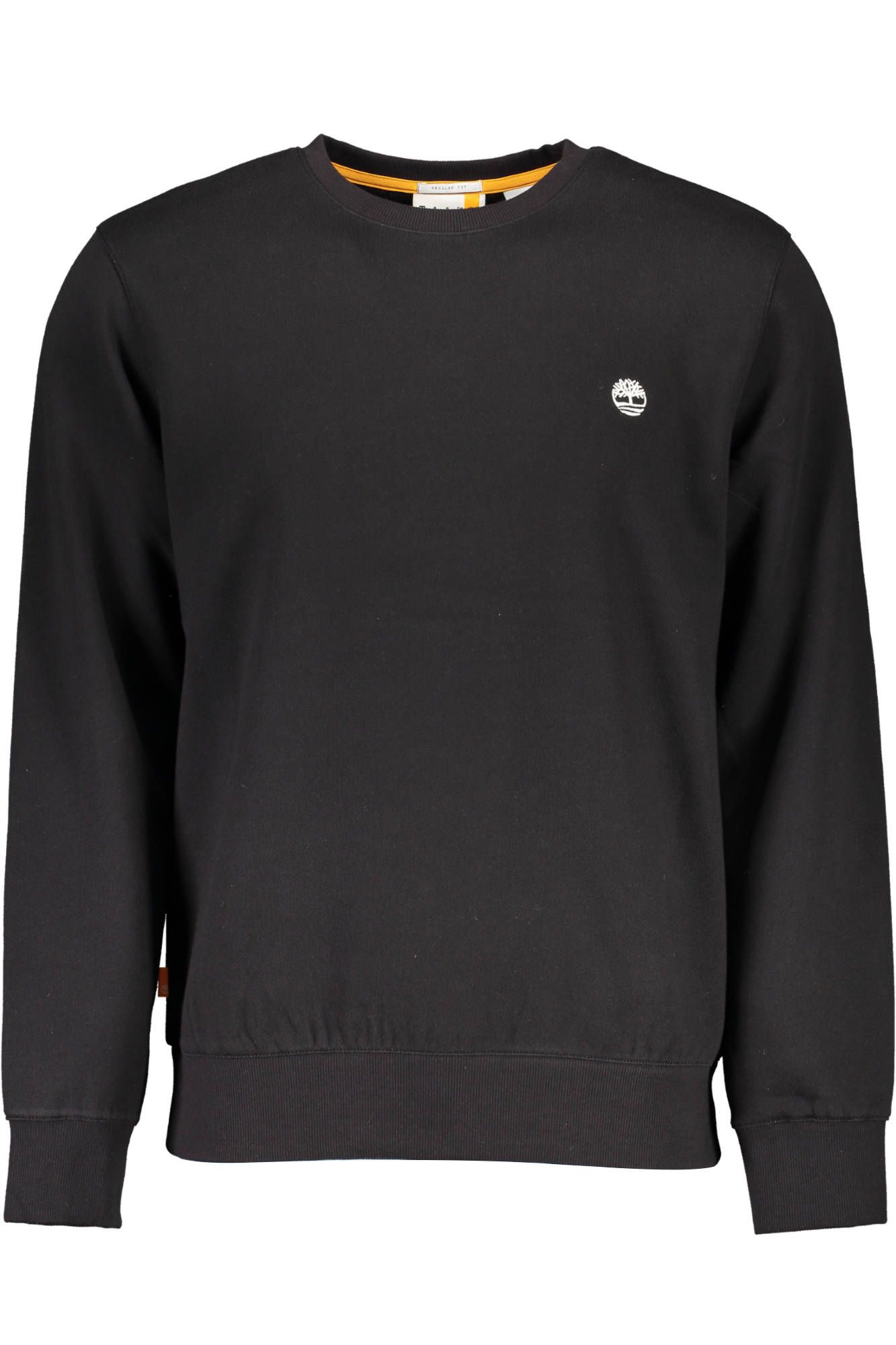 Timberland Black Cotton Men Sweater - Ora And Co.