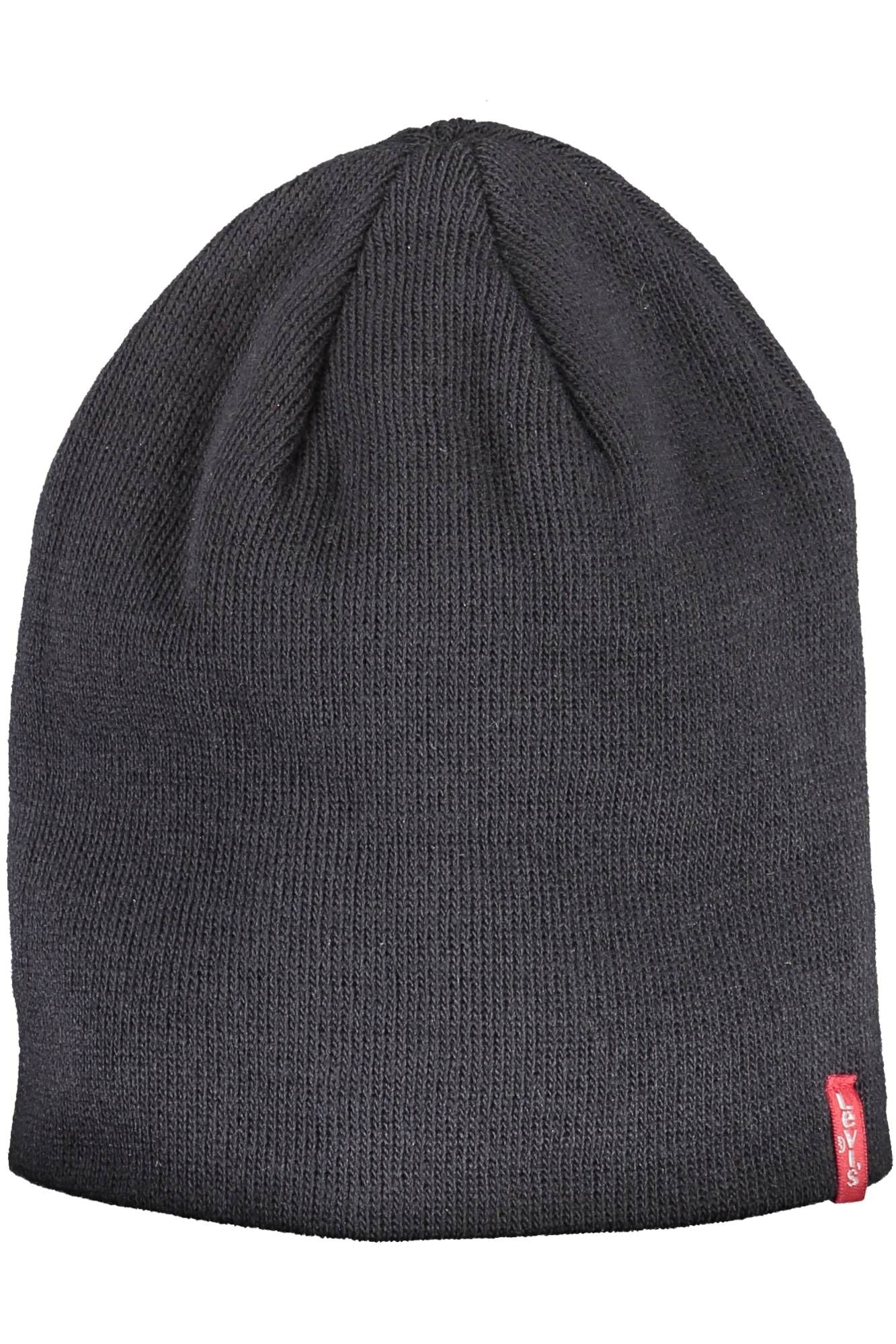 Levi's Blue Acrylic Men Cap - Ora And Co.