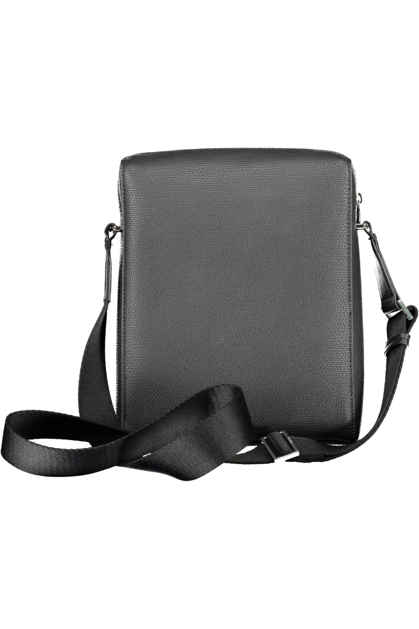 Calvin Klein Black Polyester Mens Shoulder Bag - Ora And Co.