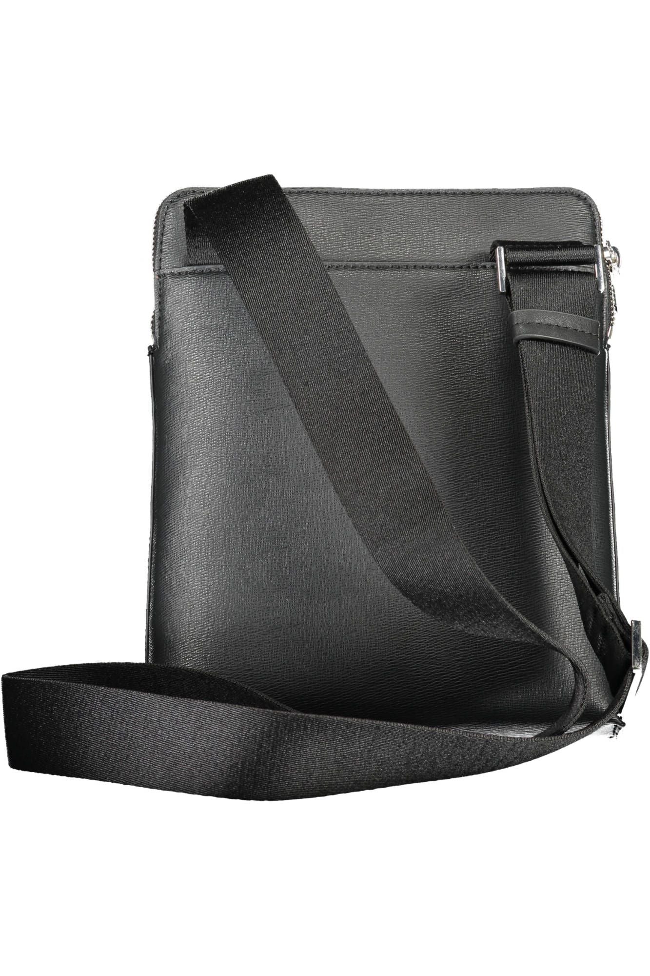 Calvin Klein Black Polyester Mens Shoulder Bag - Ora And Co.