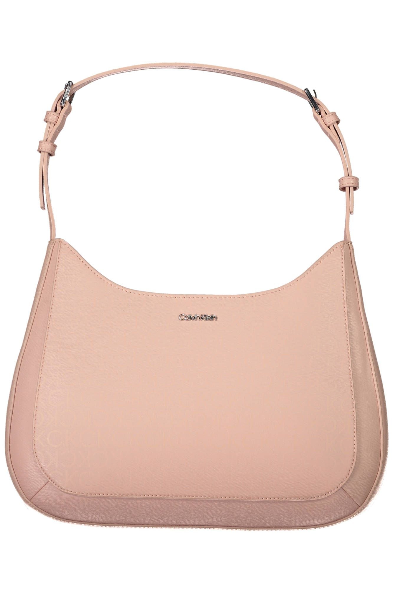 Calvin Klein Pink Polyester Women Handbag - Ora And Co.