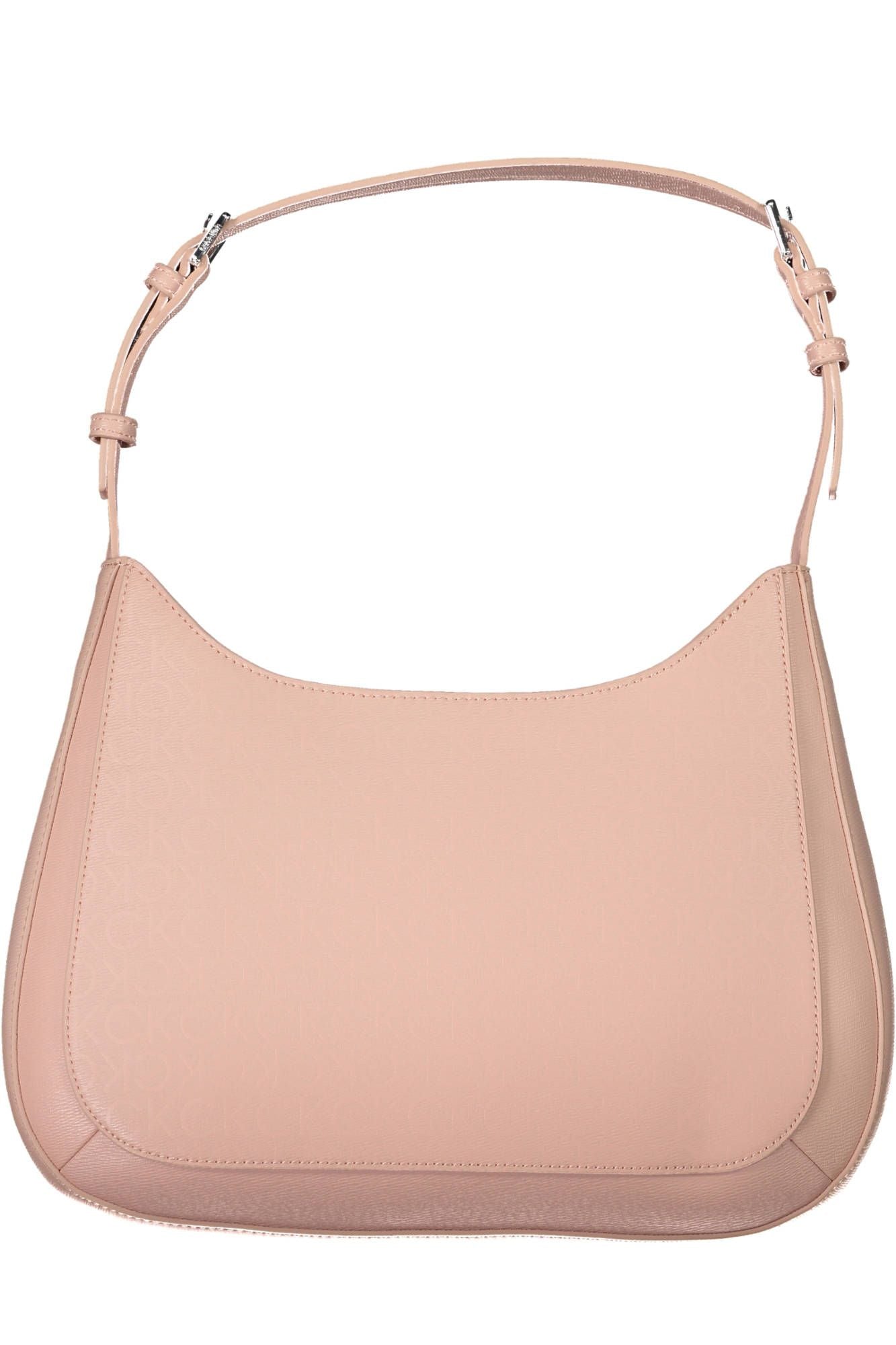 Calvin Klein Pink Polyester Women Handbag - Ora And Co.