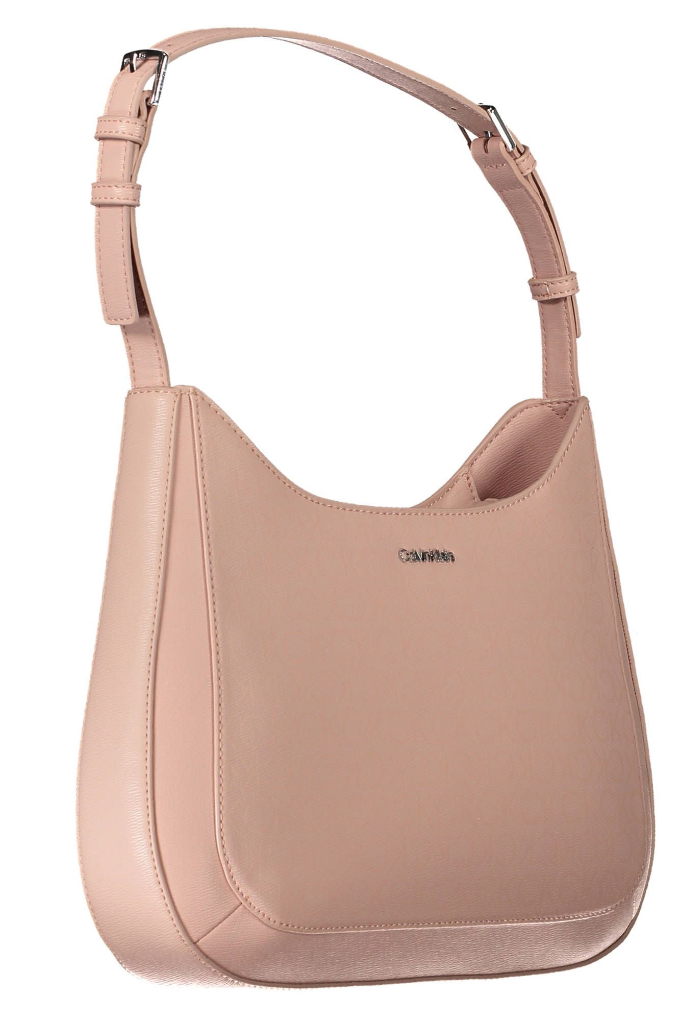 Calvin Klein Pink Polyester Women Handbag - Ora And Co.