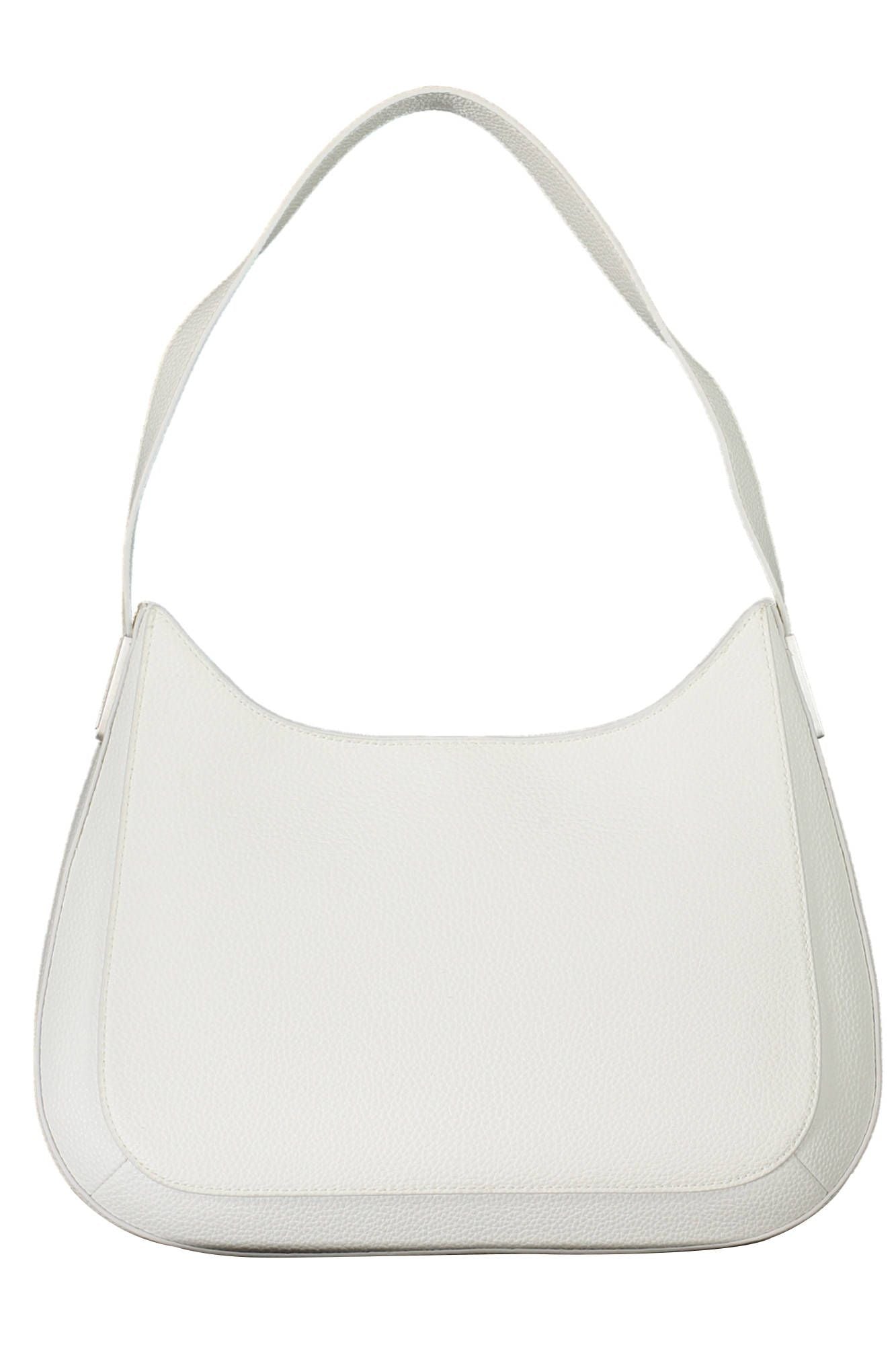 Calvin Klein White Polyester Women Handbag - Ora And Co.