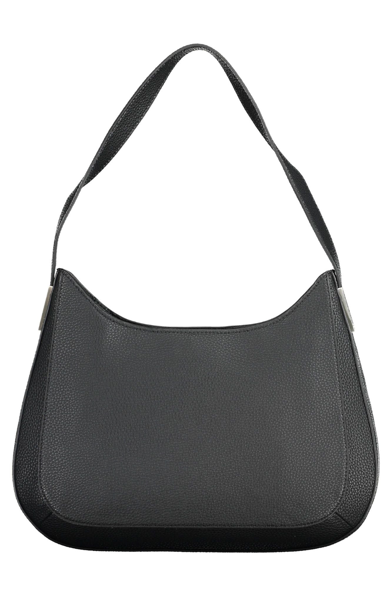 Calvin Klein Black Polyester Women Handbag - Ora And Co.