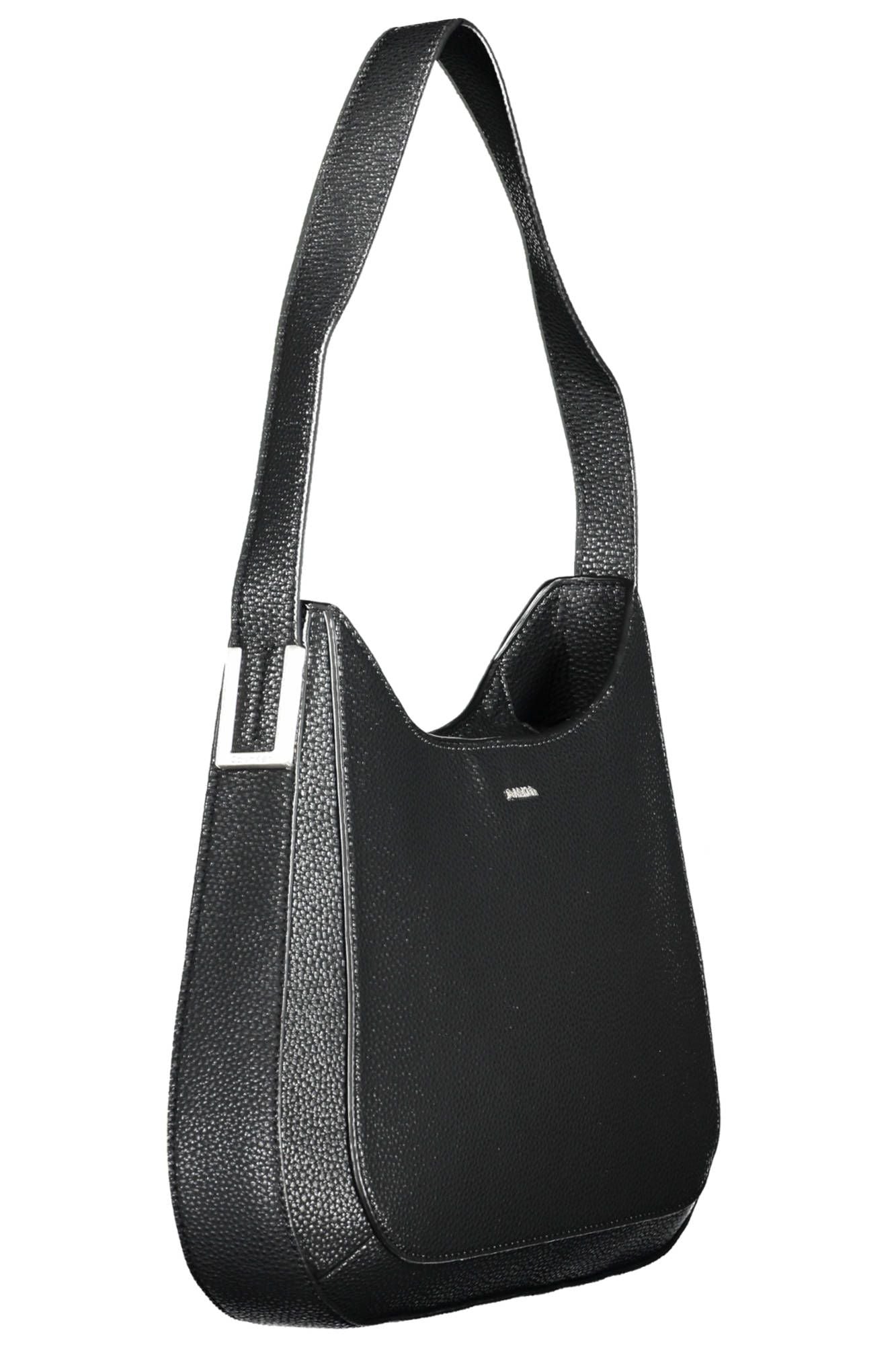 Calvin Klein Black Polyester Women Handbag - Ora And Co.