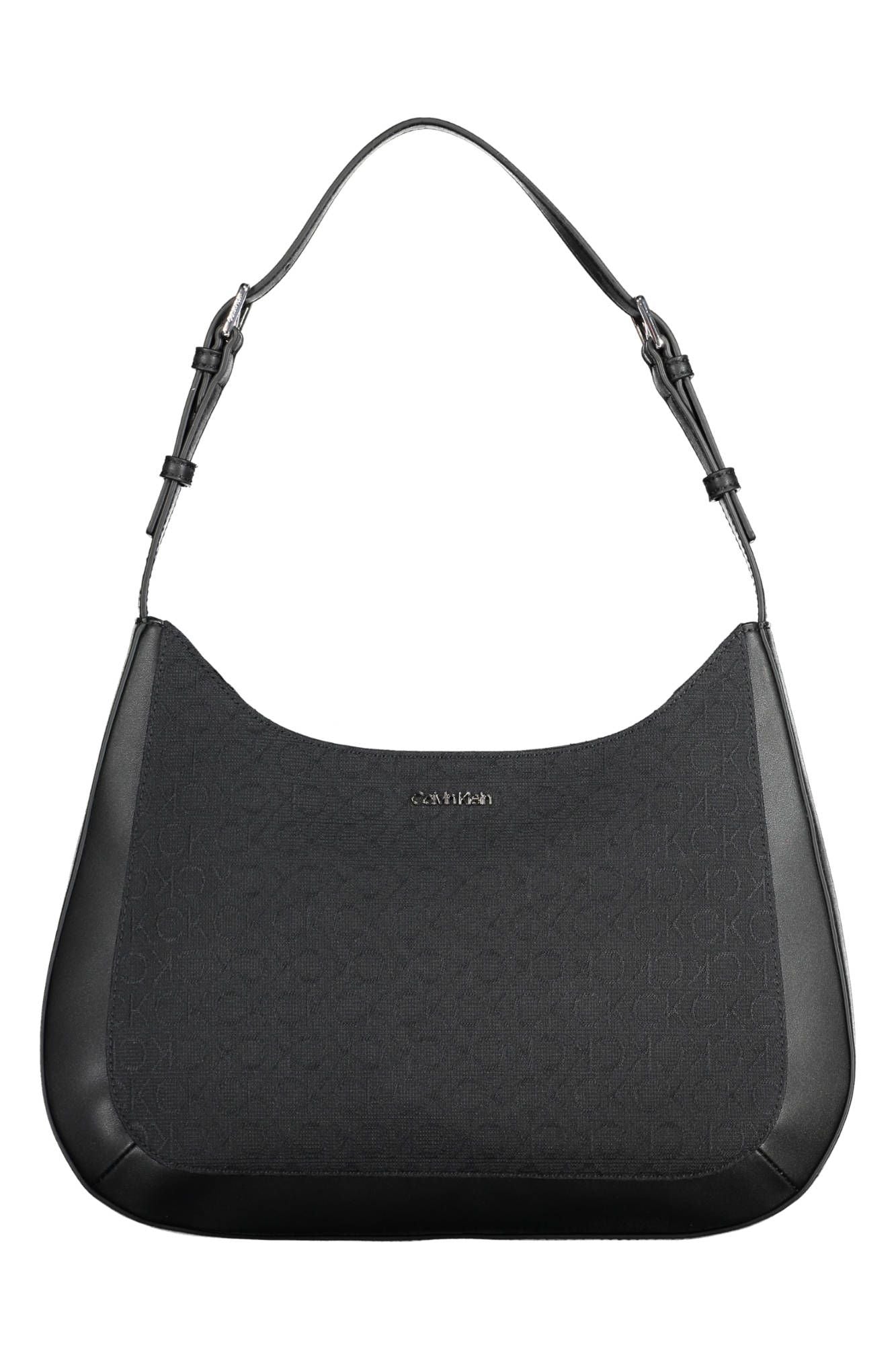 Calvin Klein Black Polyester Women Handbag - Ora And Co.