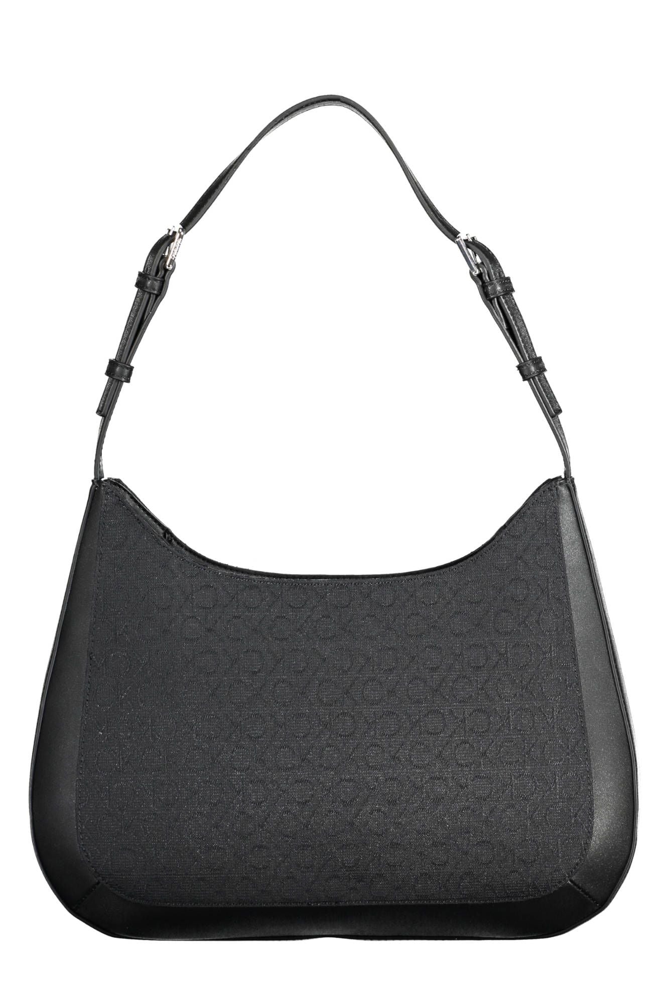 Calvin Klein Black Polyester Women Handbag - Ora And Co.