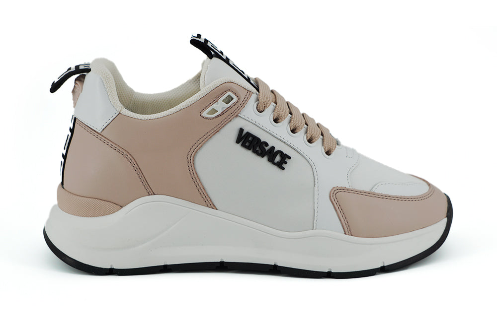 Versace Powder Pink Splendor Sneakers - Ora And Co.