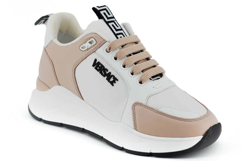 Versace Powder Pink Splendor Sneakers - Ora And Co.