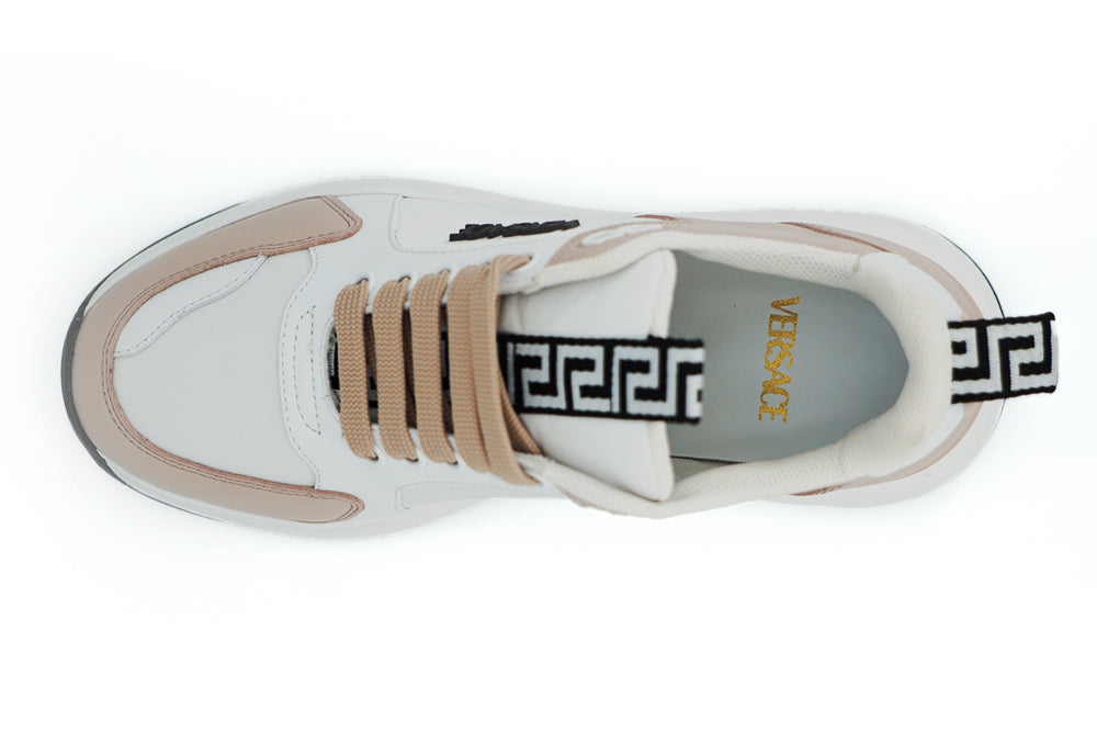 Versace Powder Pink Splendor Sneakers - Ora And Co.