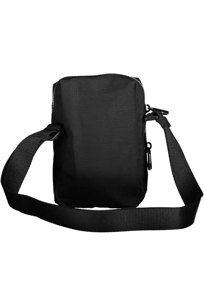 Calvin Klein Black Nylon Men Shoulder Bag - Ora And Co.