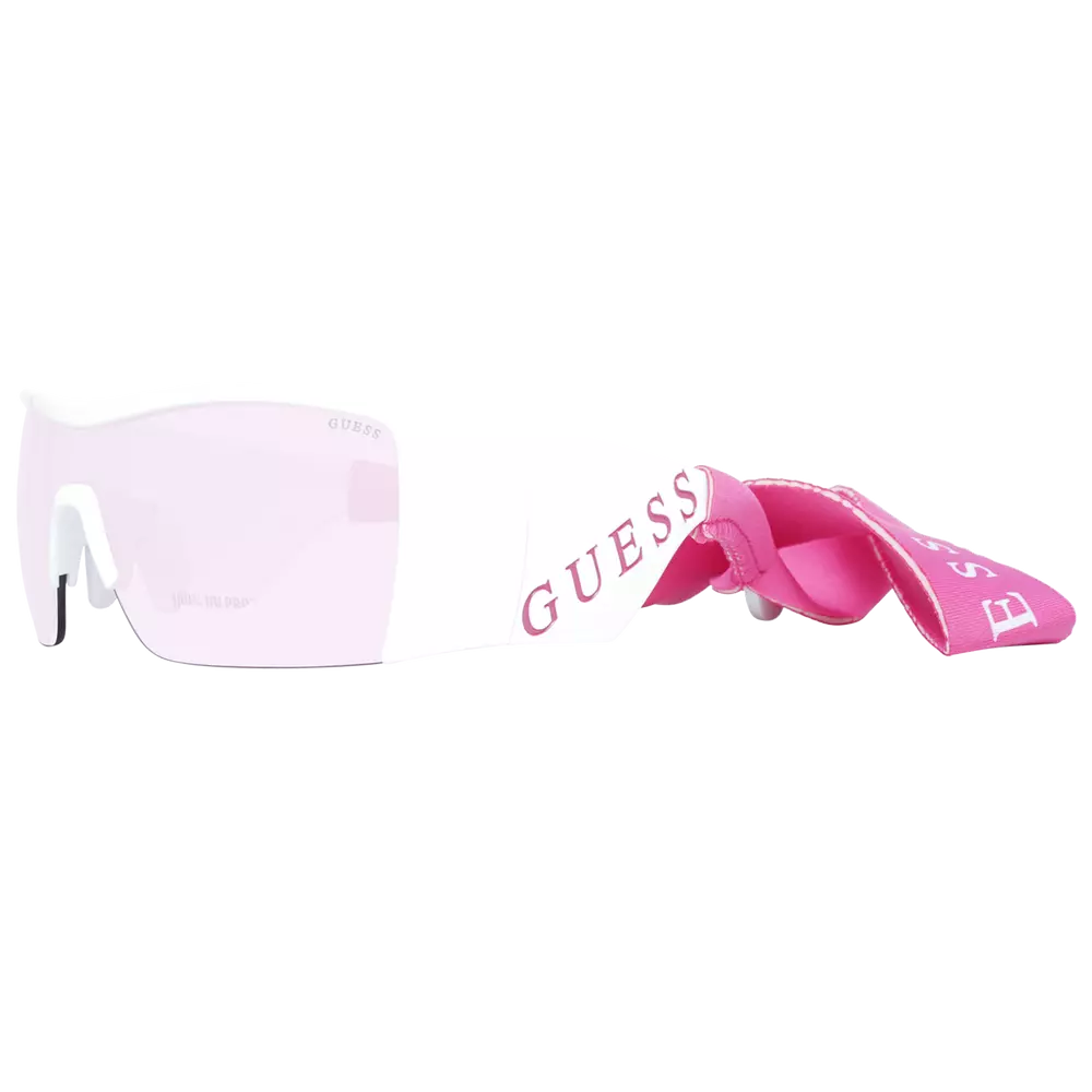 Guess White Women Sunglasses - Ora And Co.