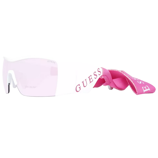 Guess White Women Sunglasses - Ora And Co.