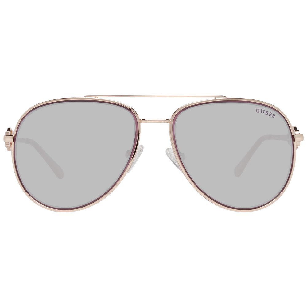 Guess Rose Gold Women Sunglasses - Ora And Co.