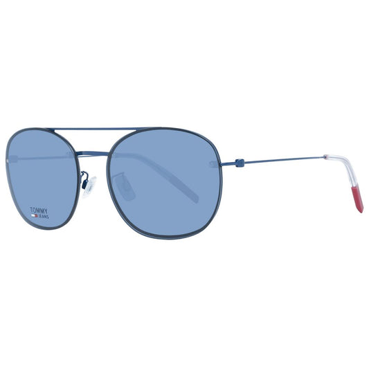 Tommy Hilfiger Blue Unisex Sunglasses - Ora And Co.