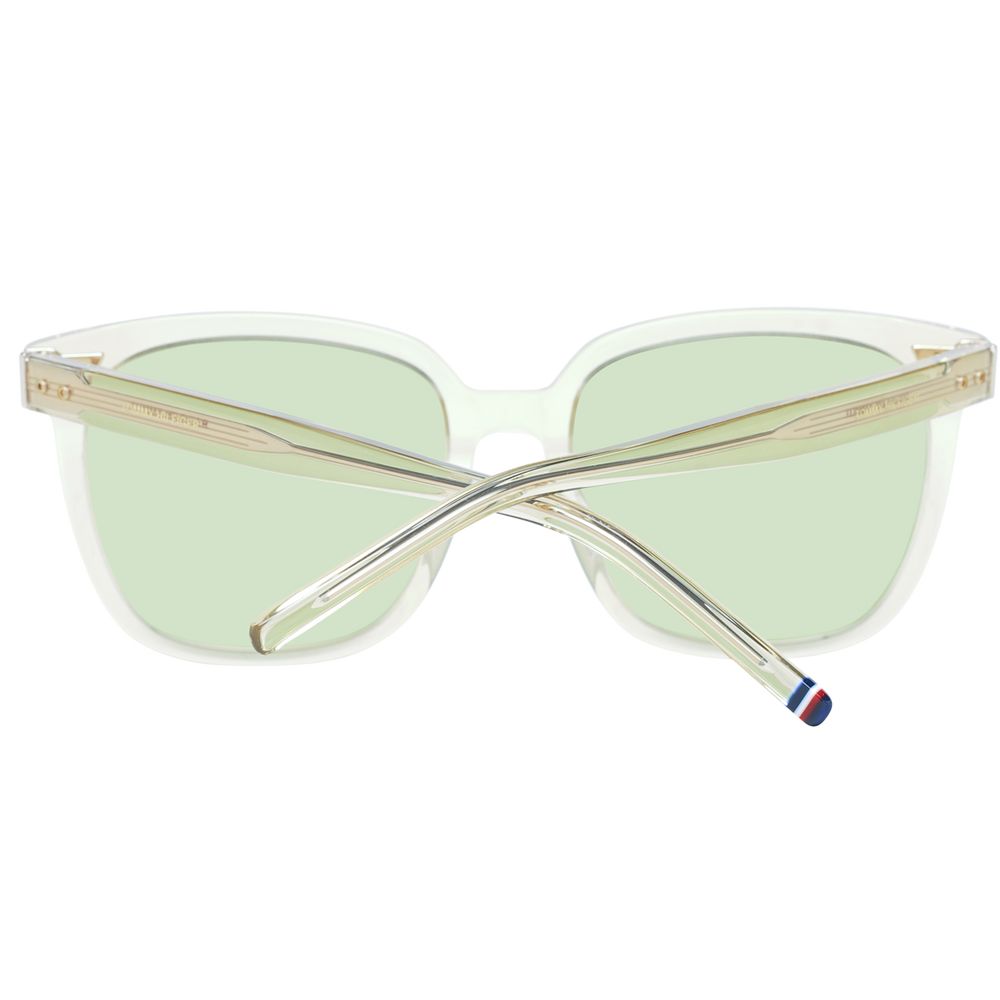 Tommy Hilfiger Transparent Women Sunglasses - Ora And Co.