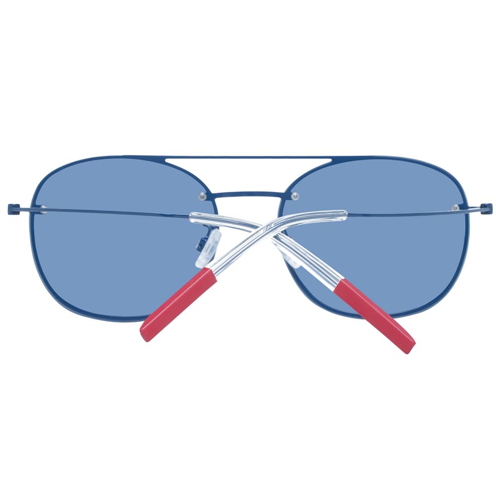 Tommy Hilfiger Blue Unisex Sunglasses - Ora And Co.