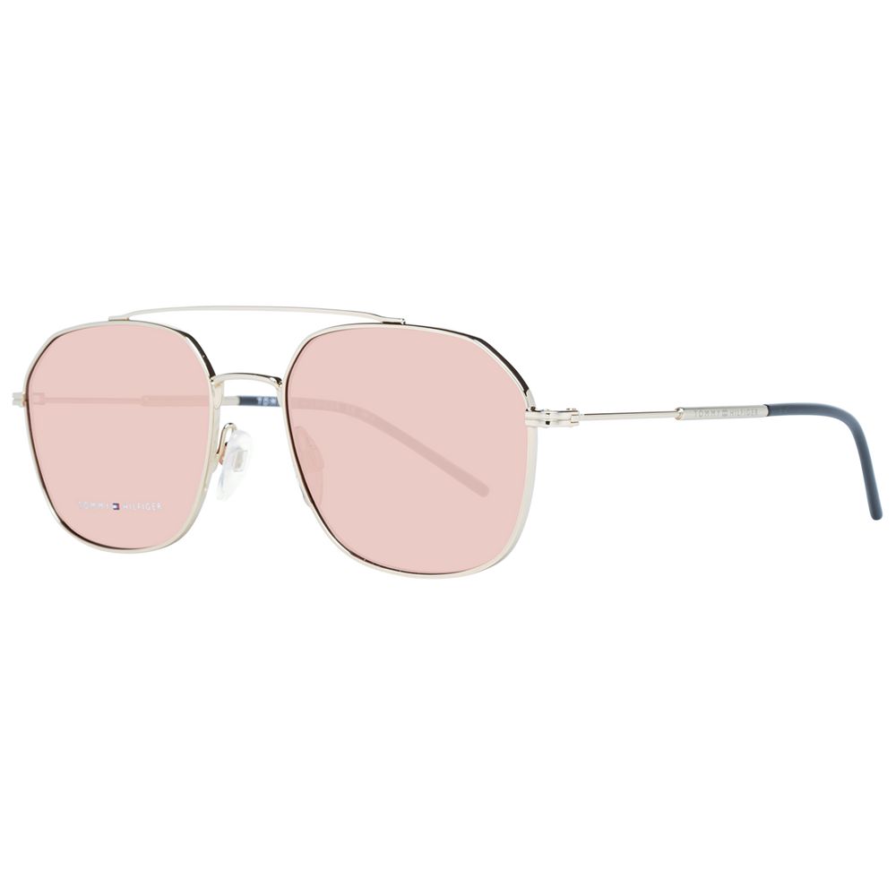 Tommy Hilfiger Gold Unisex Sunglasses - Ora And Co.