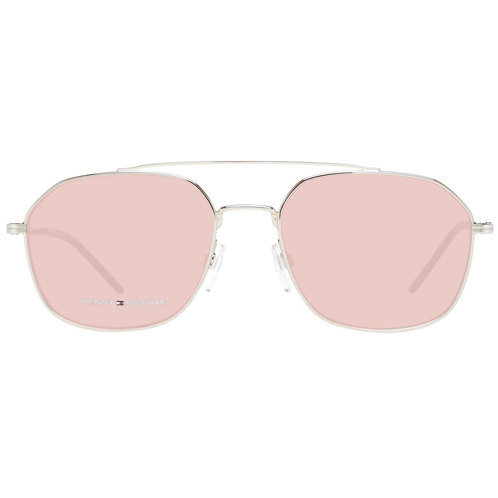 Tommy Hilfiger Gold Unisex Sunglasses - Ora And Co.