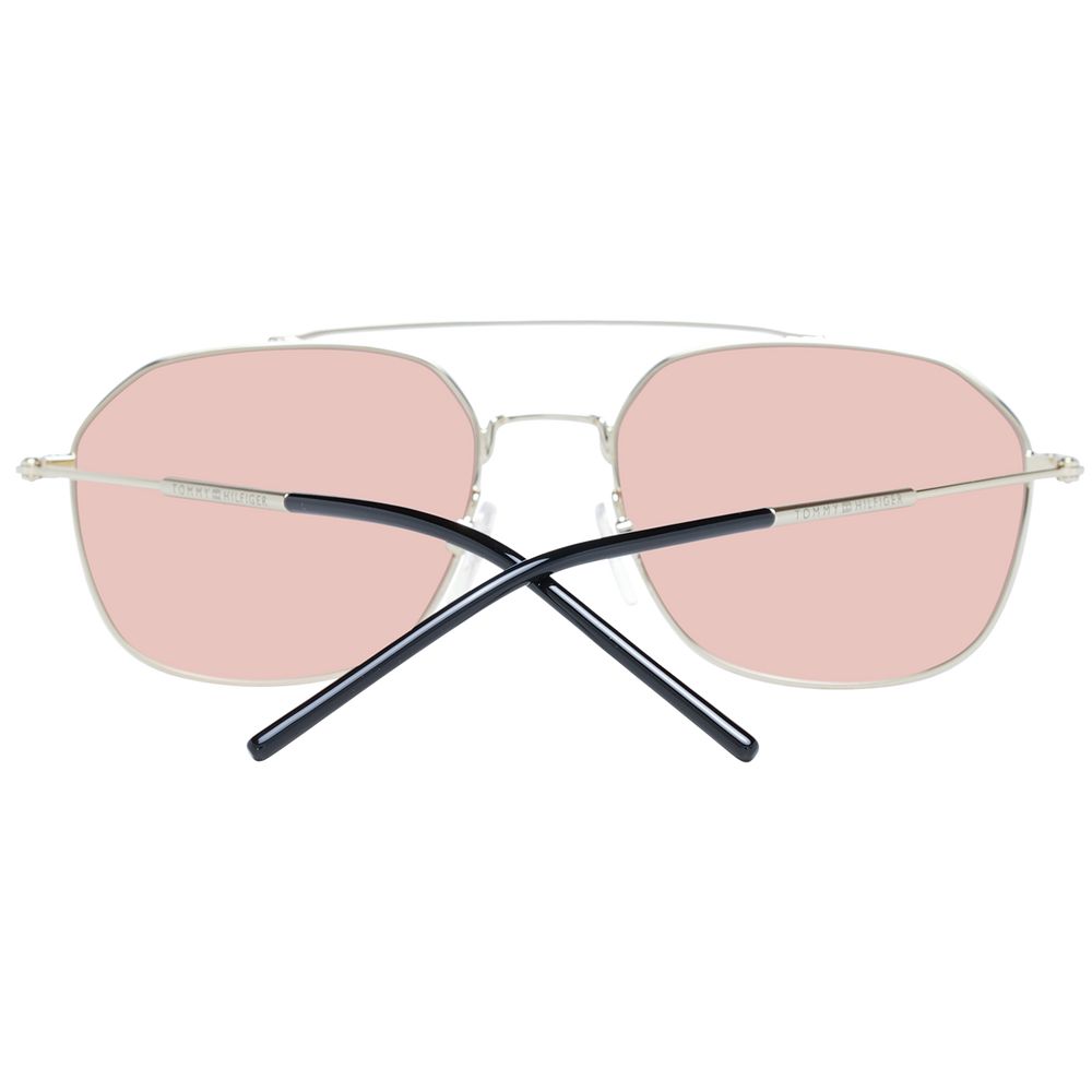 Tommy Hilfiger Gold Unisex Sunglasses - Ora And Co.