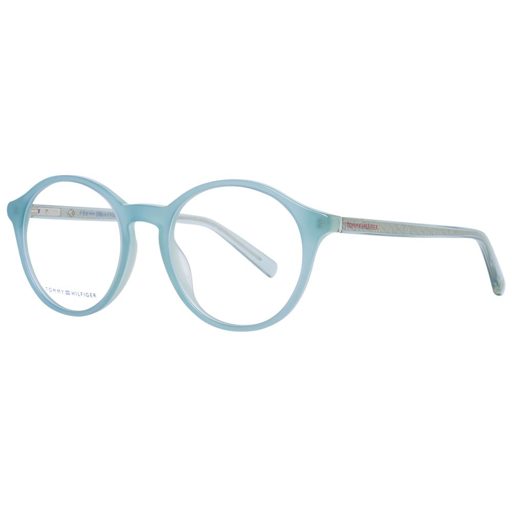 Tommy Hilfiger Blue Women Optical Frames - Ora And Co.