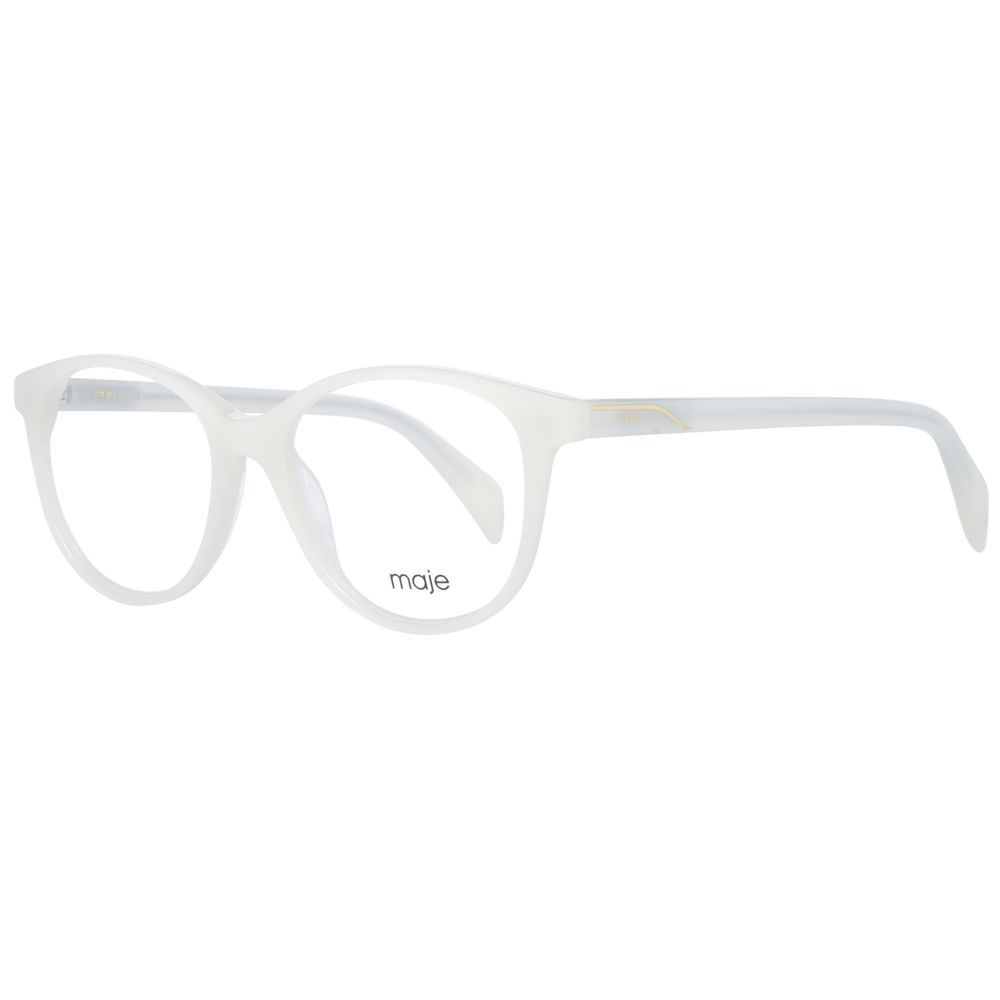 Maje Cream Women Optical Frames - Ora And Co.